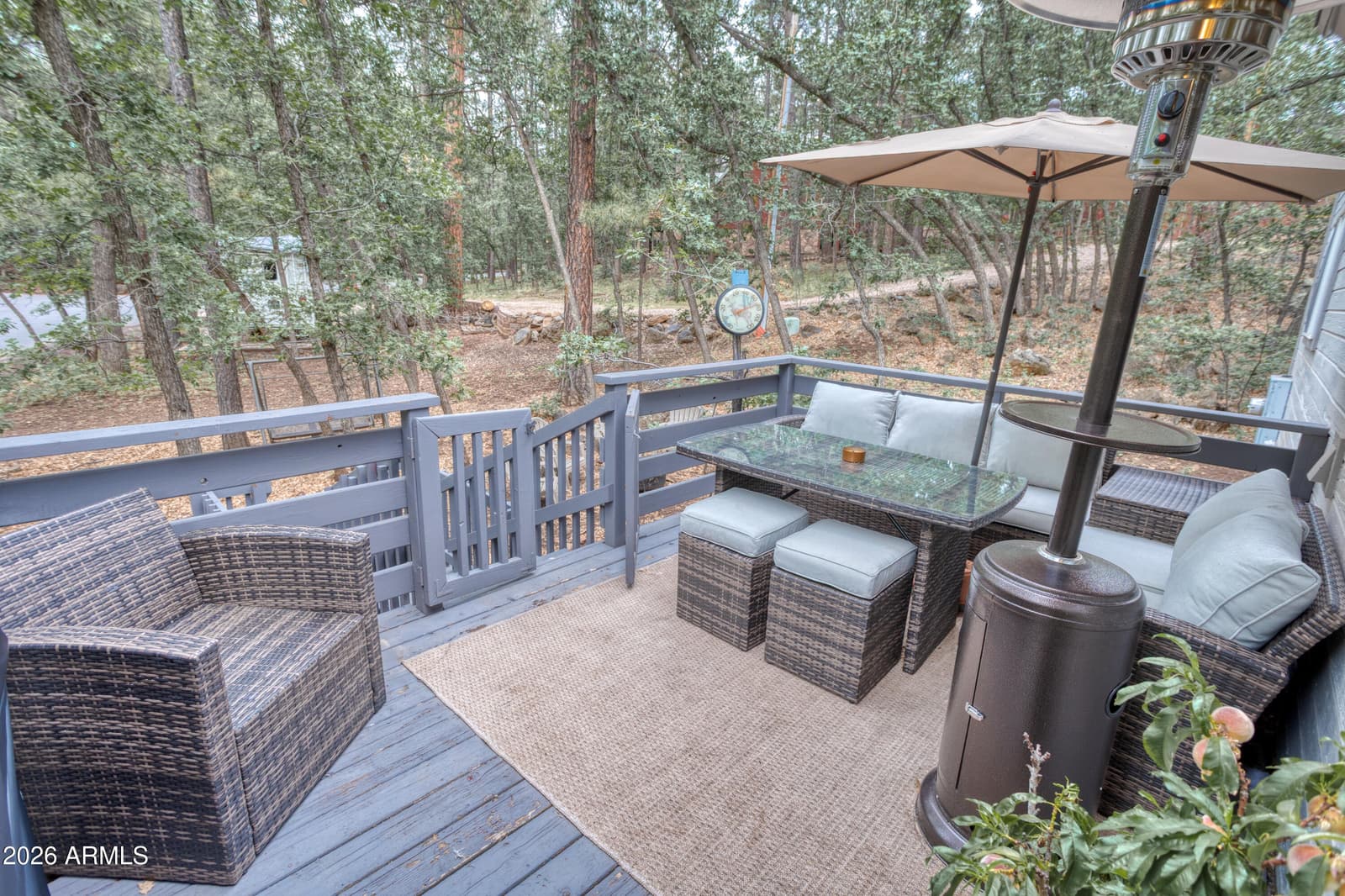 2972 S Wapiti Lane, Pinetop, AZ 85935 — photo 5 of 49