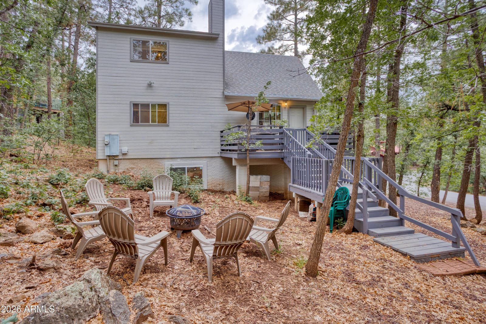 2972 S Wapiti Lane, Pinetop, AZ 85935 — photo 4 of 49