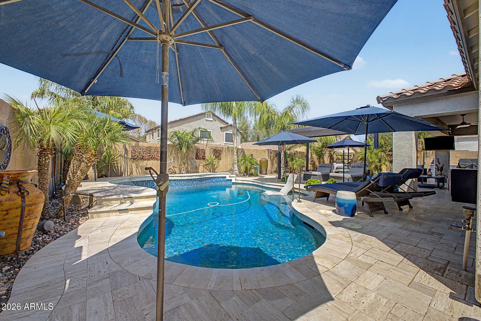 22246 E Cherrywood Drive, Queen Creek, AZ 85142 — photo 44 of 54