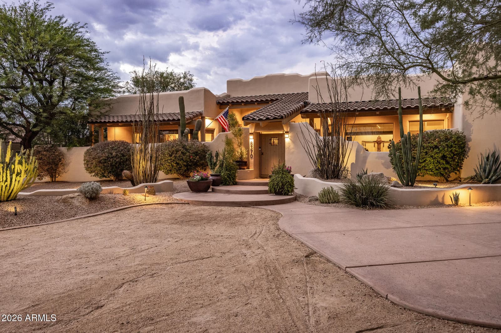 8370 E Via Del Sol Drive, Scottsdale, AZ 85255 — photo 34 of 40