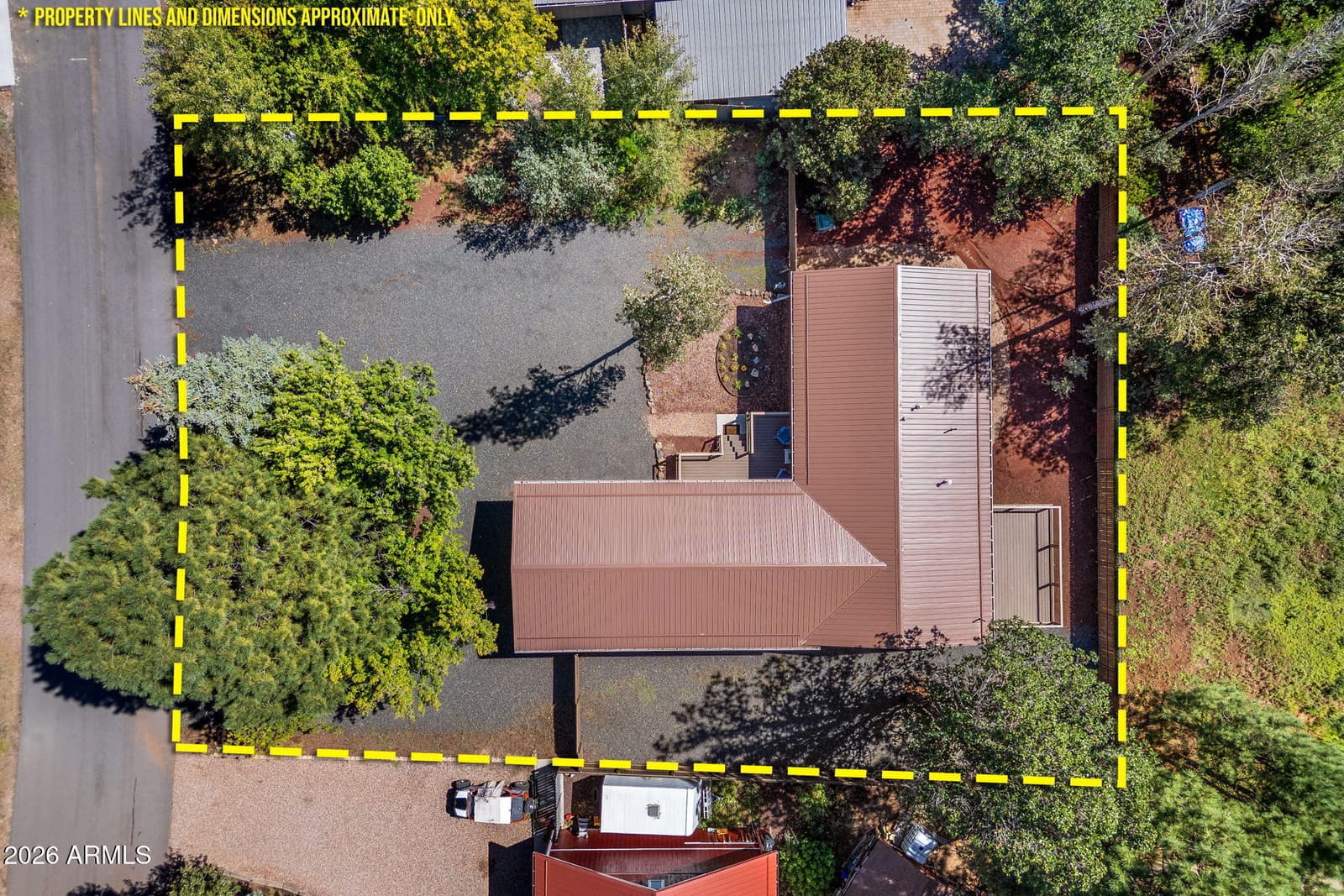 5145 Drifting Snow Loop, Pinetop, AZ 85935 — photo 47 of 69