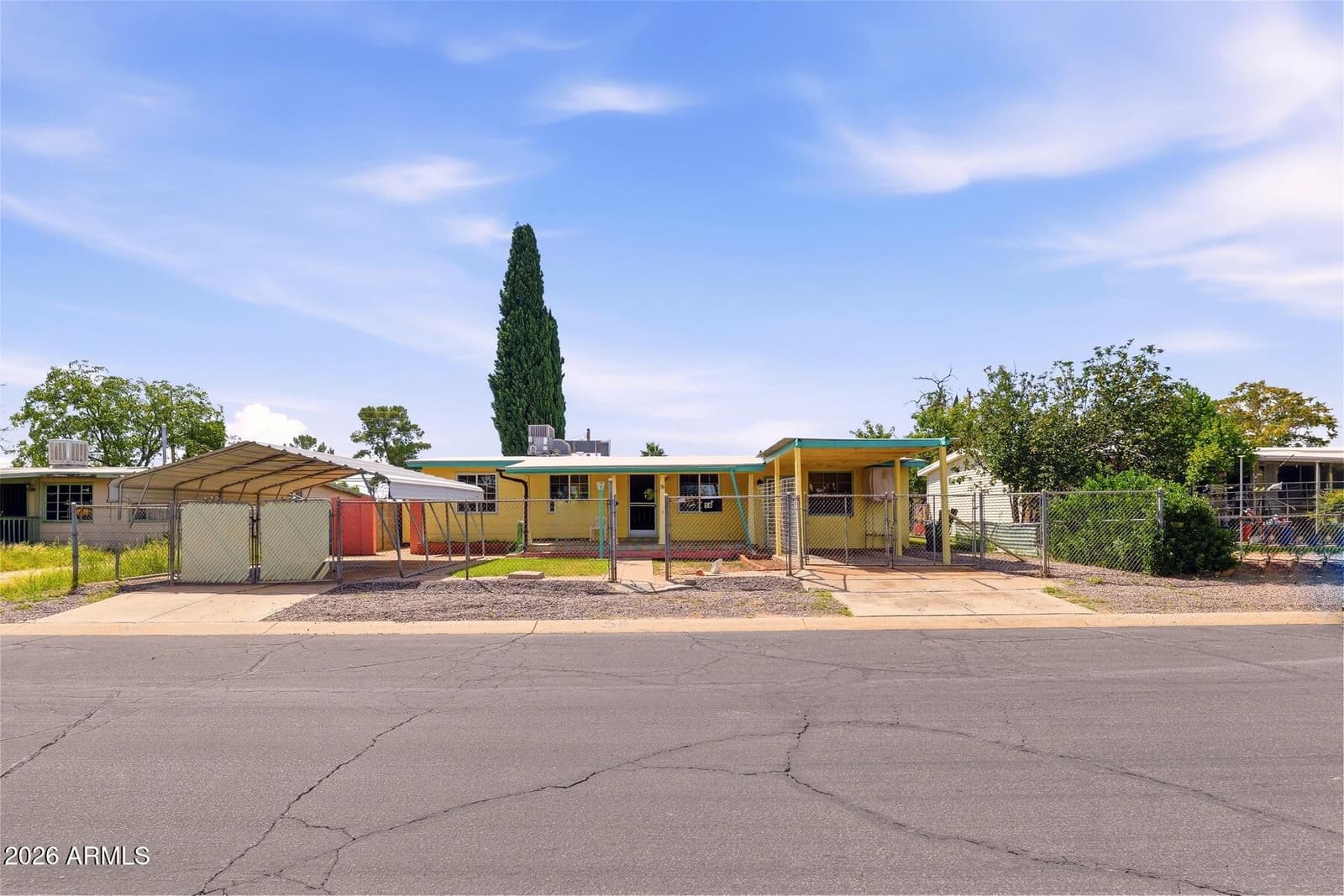 58 Wolfe Street, Sierra Vista, AZ 85635 — photo 1 of 37