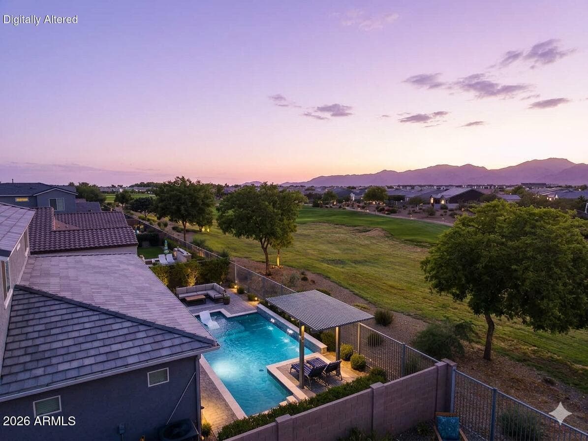 11534 N San Clemente Street, Surprise, AZ 85388 — photo 47 of 76