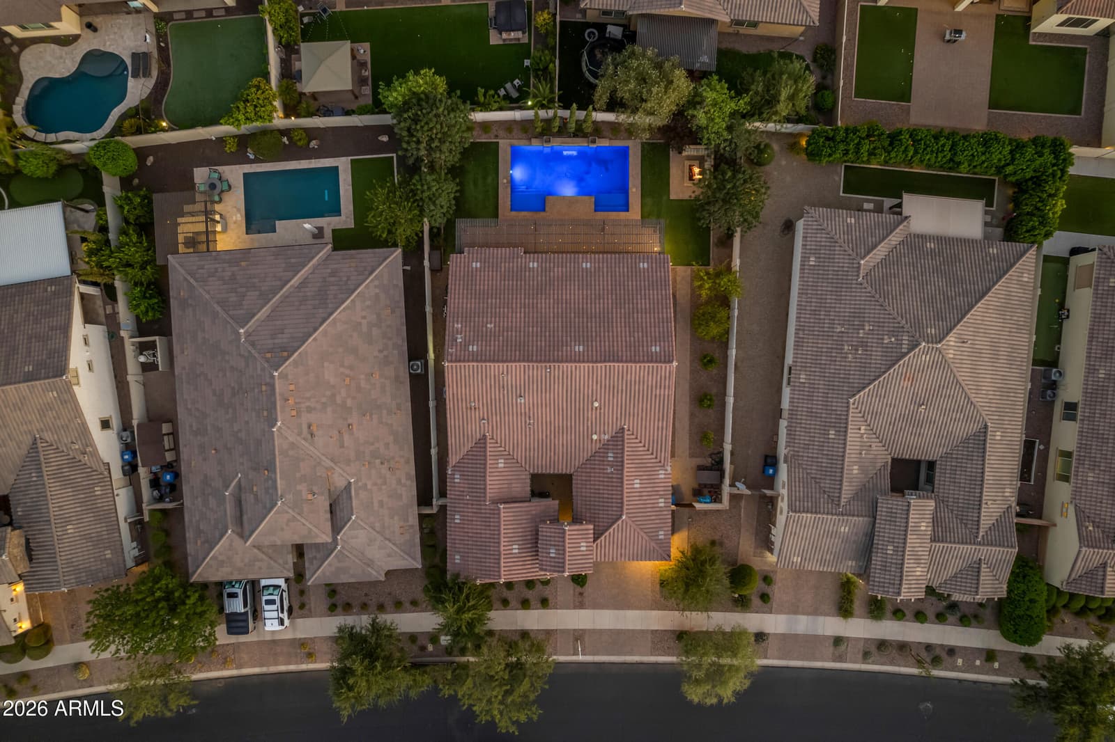 10351 E Bergeron Avenue, Mesa, AZ 85212 — photo 46 of 60