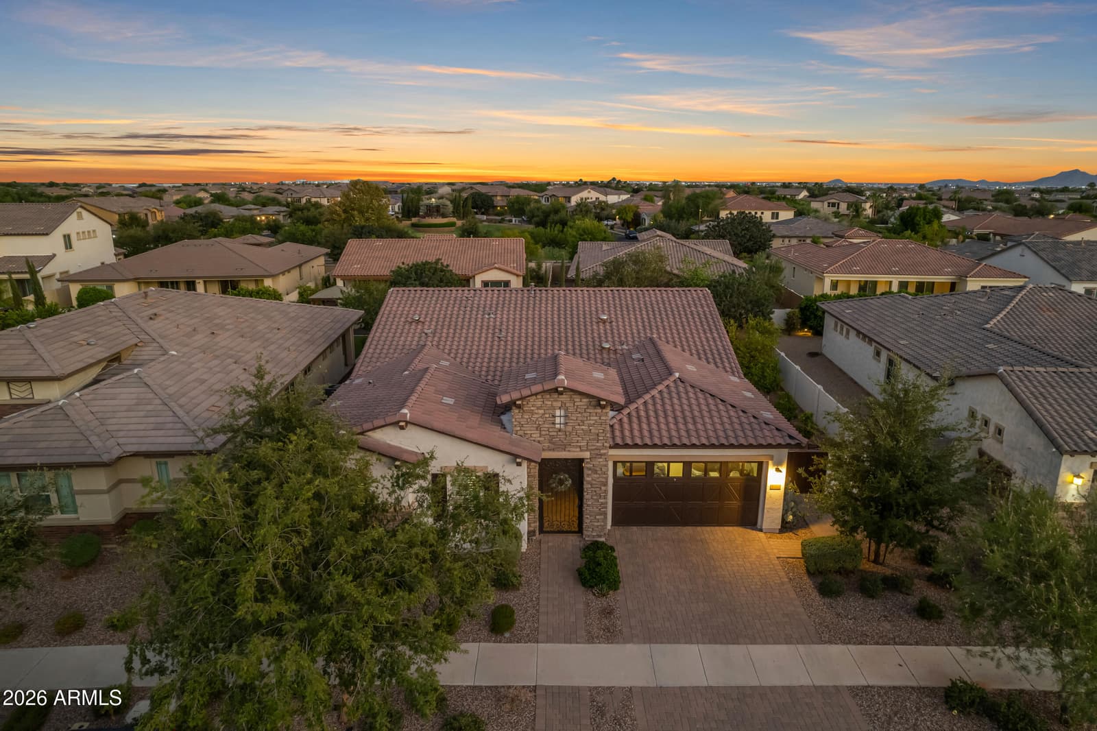 10351 E Bergeron Avenue, Mesa, AZ 85212 — photo 49 of 60