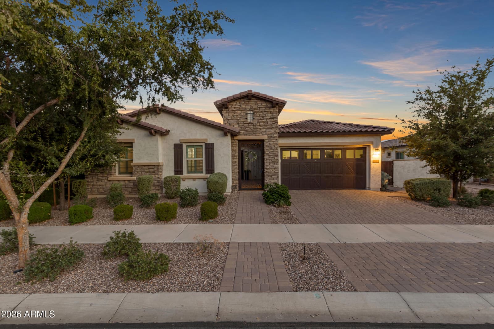 10351 E Bergeron Avenue, Mesa, AZ 85212 — photo 1 of 60
