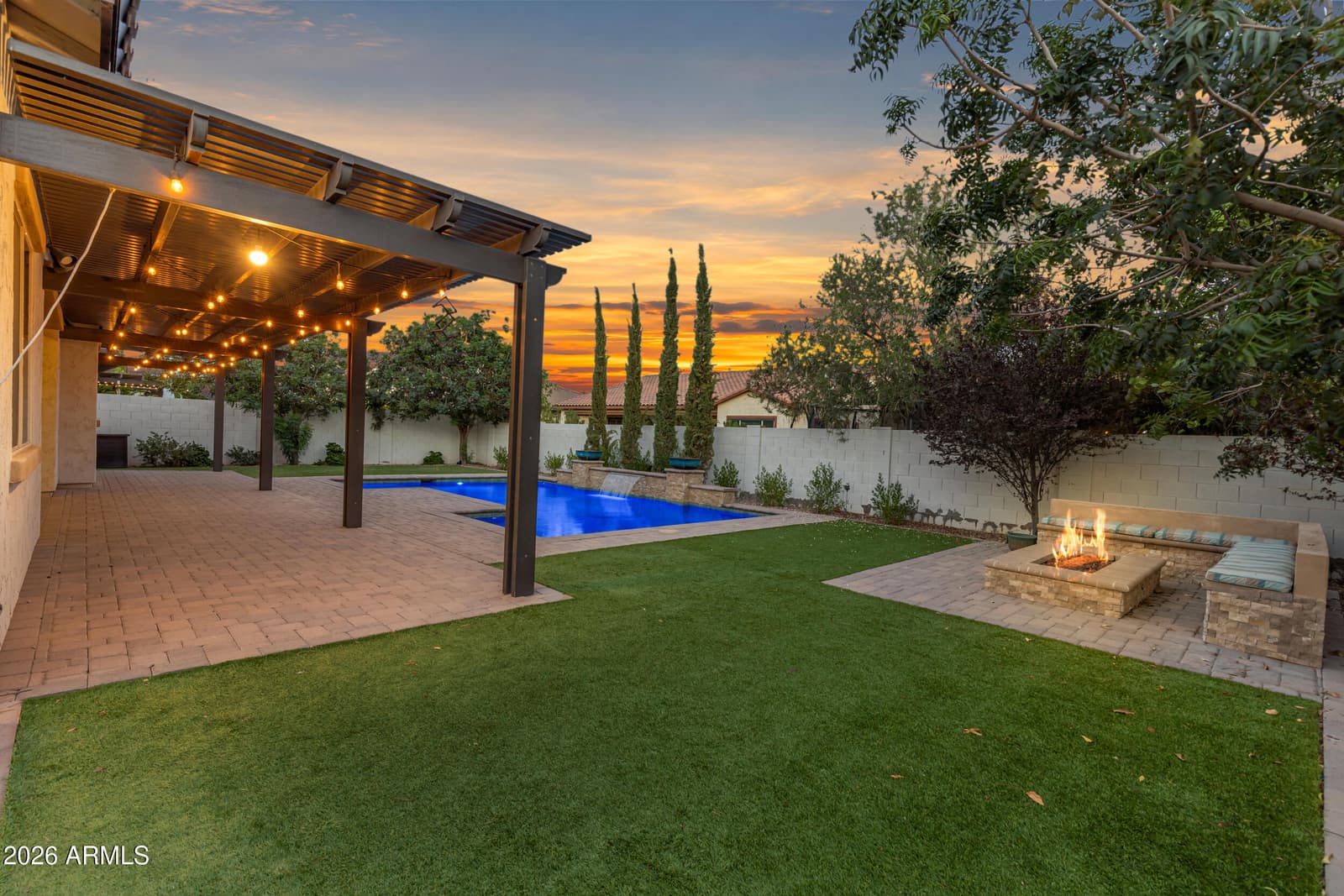 10351 E Bergeron Avenue, Mesa, AZ 85212 — photo 40 of 60