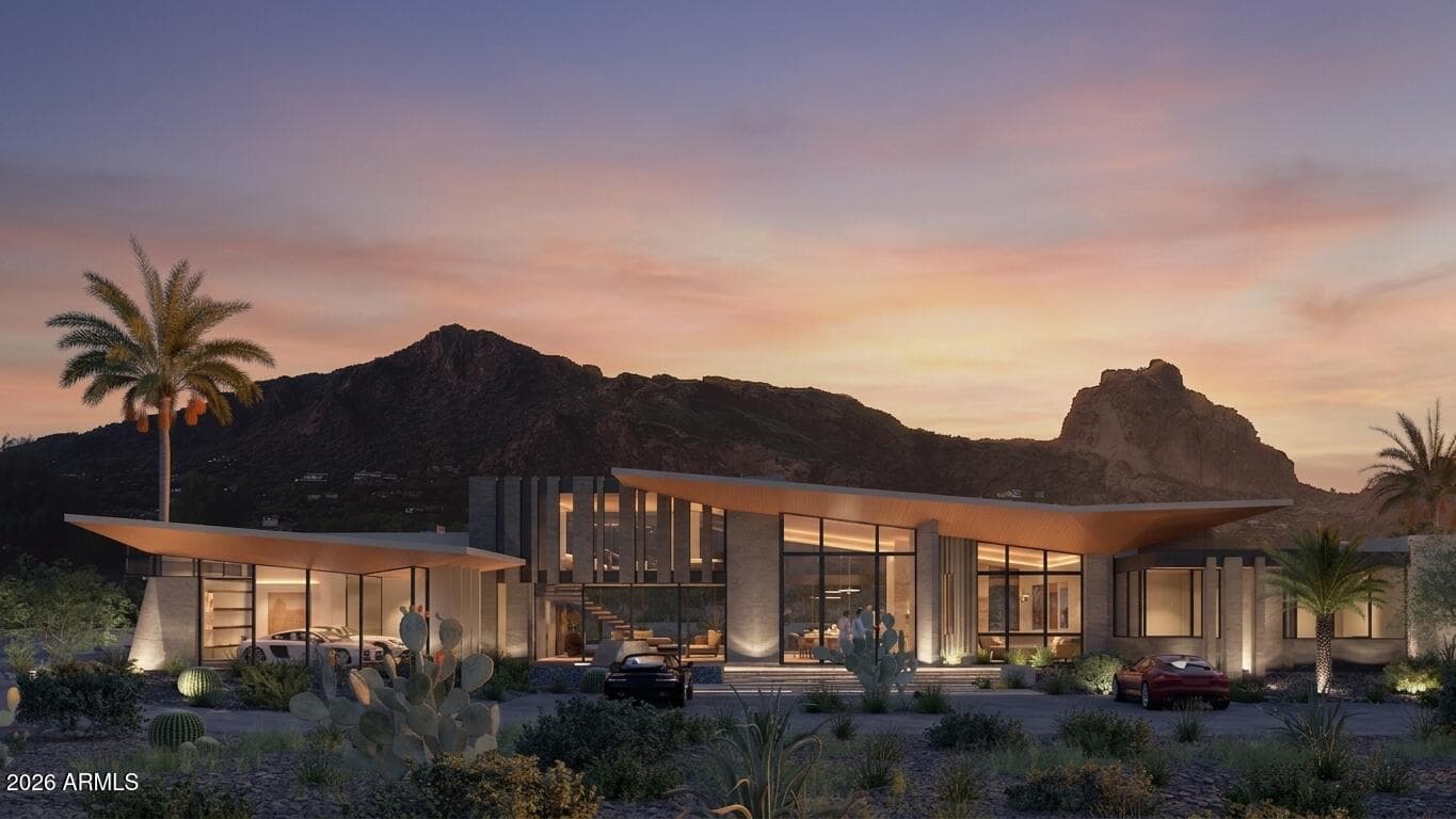 5602 E NAUNI VALLEY Drive, Paradise Valley, AZ 85253
