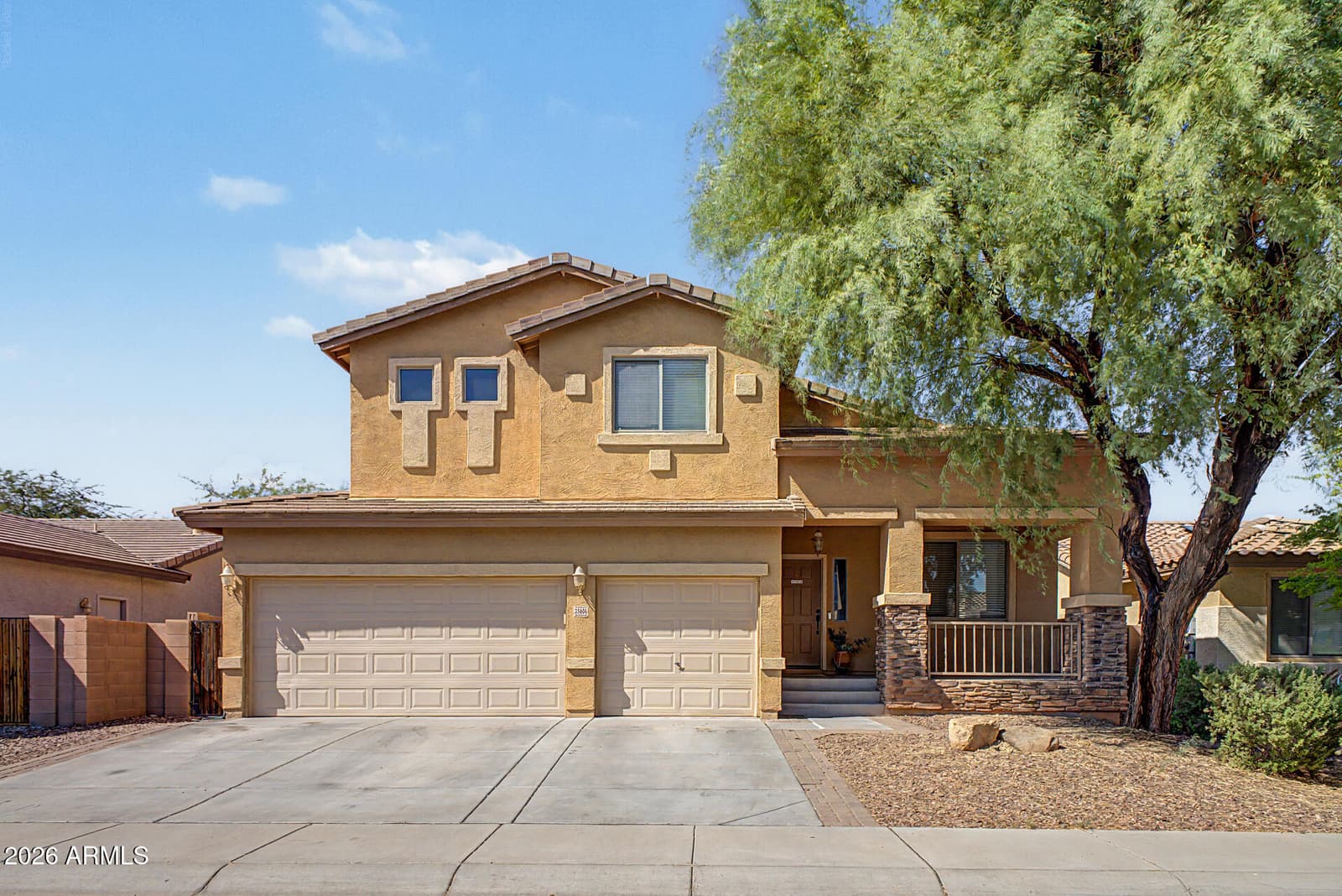 25606 W St Kateri Drive, Buckeye, AZ 85326 — photo 1 of 41