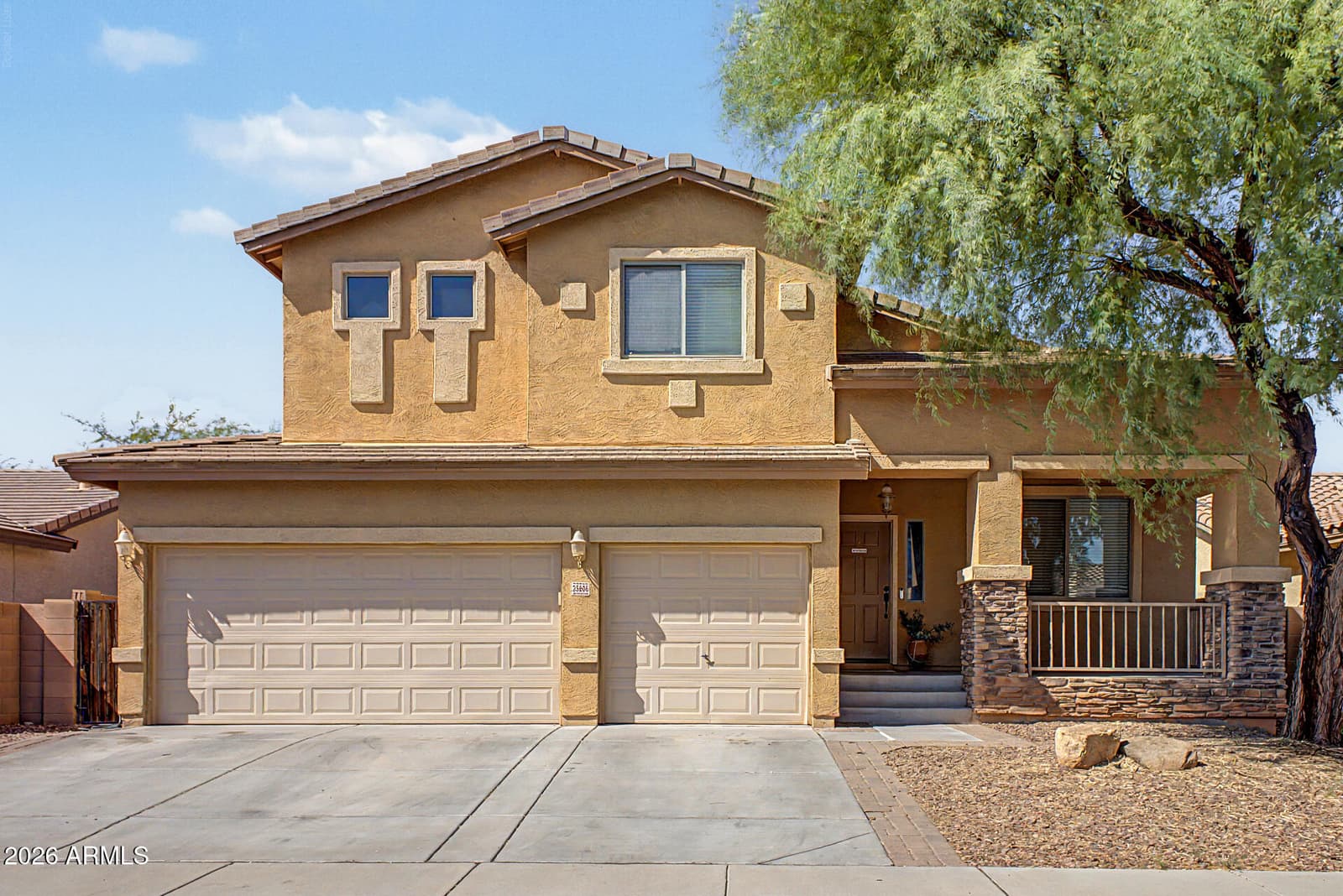 25606 W St Kateri Drive, Buckeye, AZ 85326 — photo 2 of 41