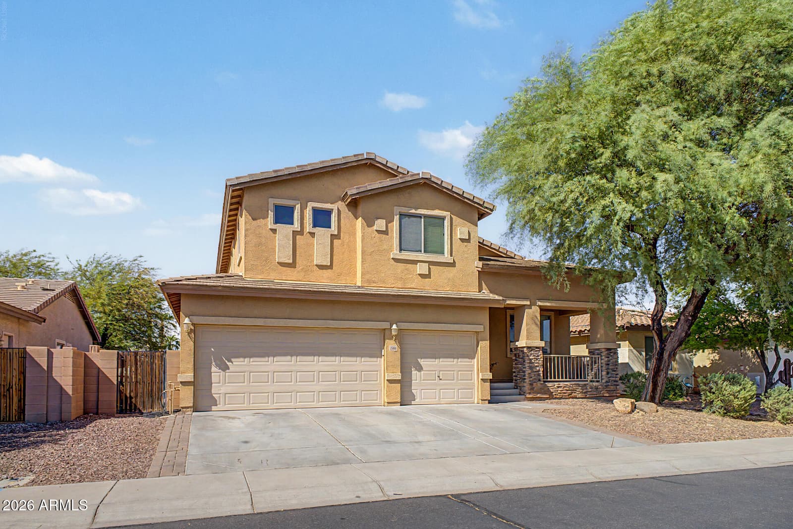 25606 W St Kateri Drive, Buckeye, AZ 85326 — photo 3 of 41