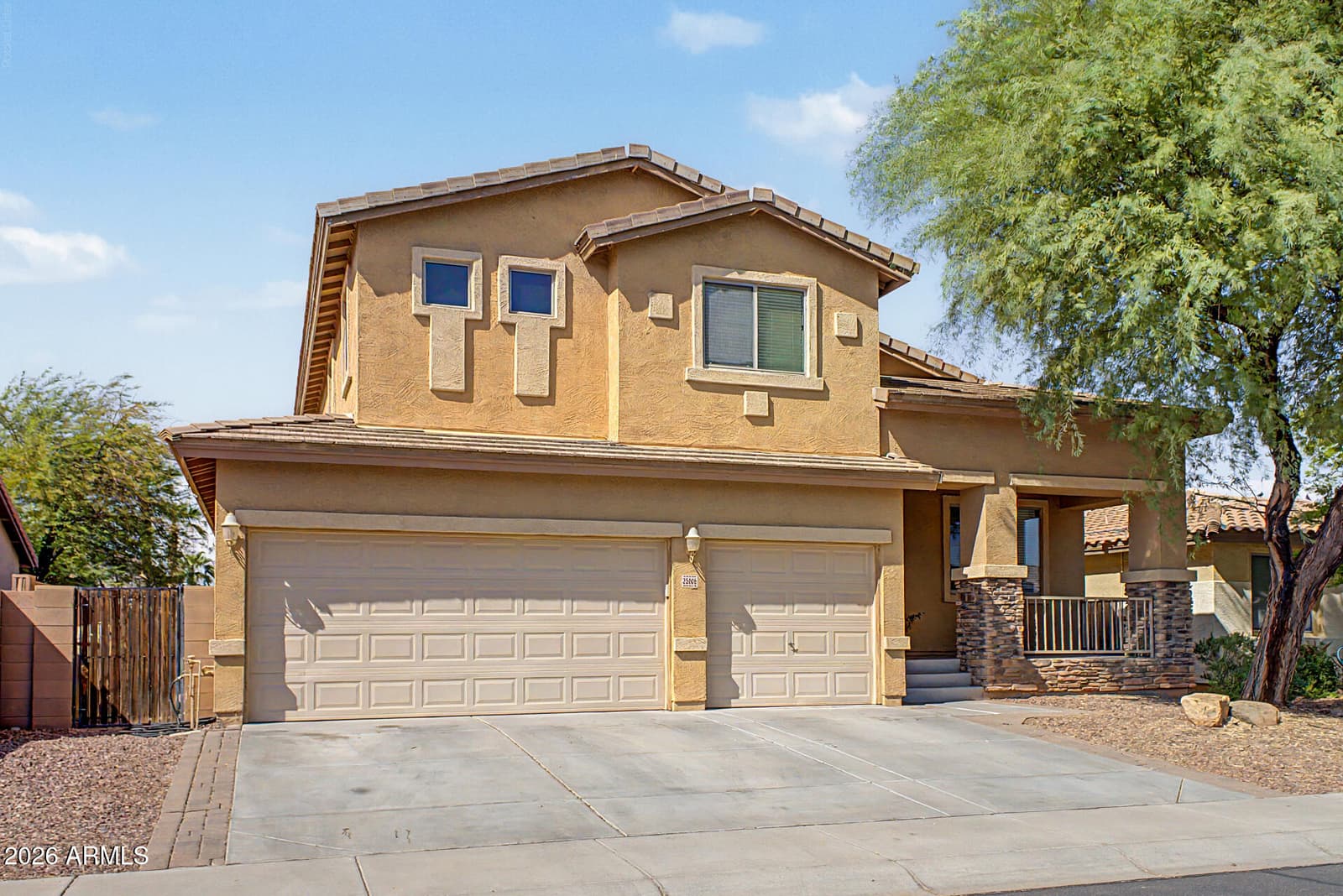 25606 W St Kateri Drive, Buckeye, AZ 85326 — photo 4 of 41