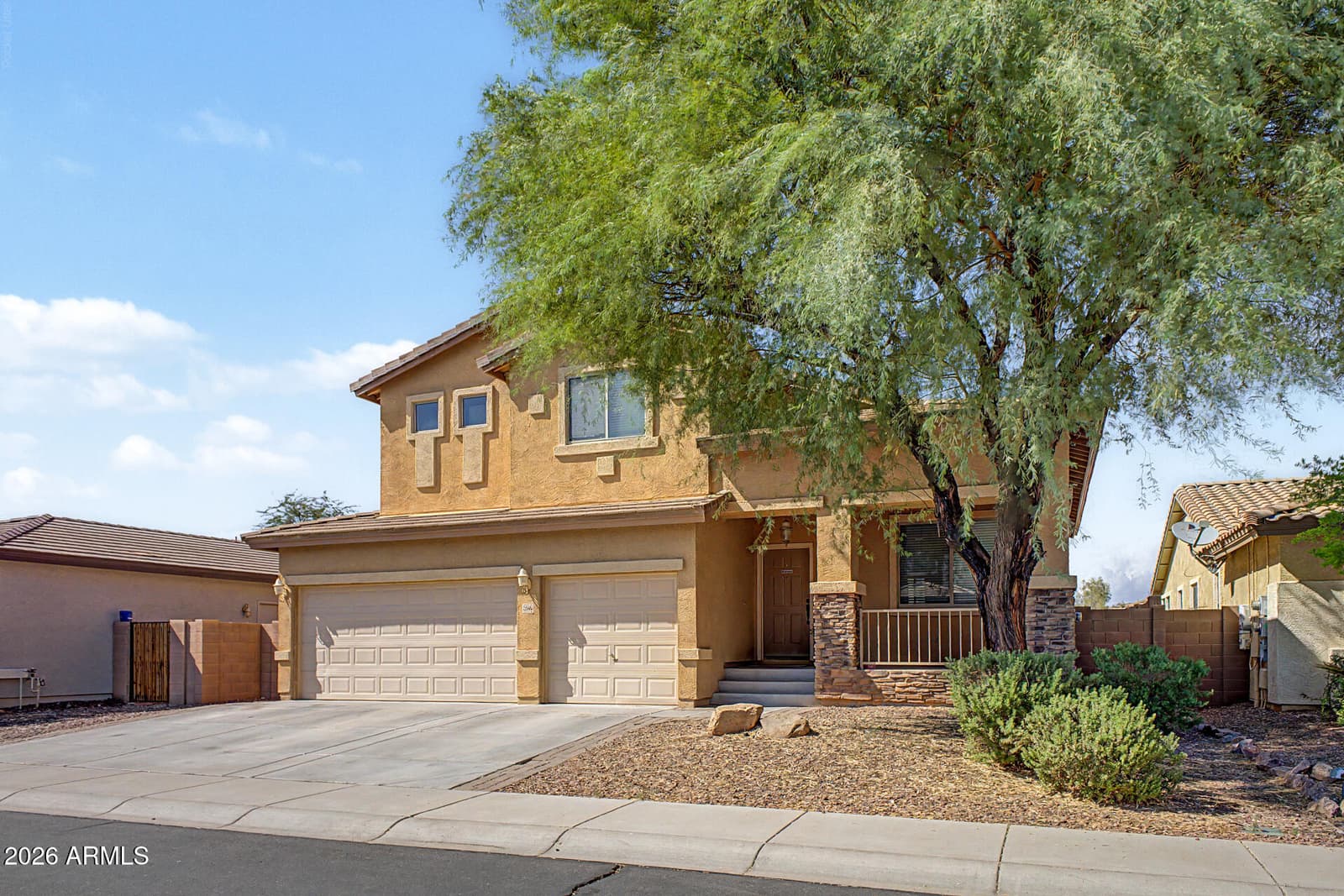 25606 W St Kateri Drive, Buckeye, AZ 85326 — photo 5 of 41
