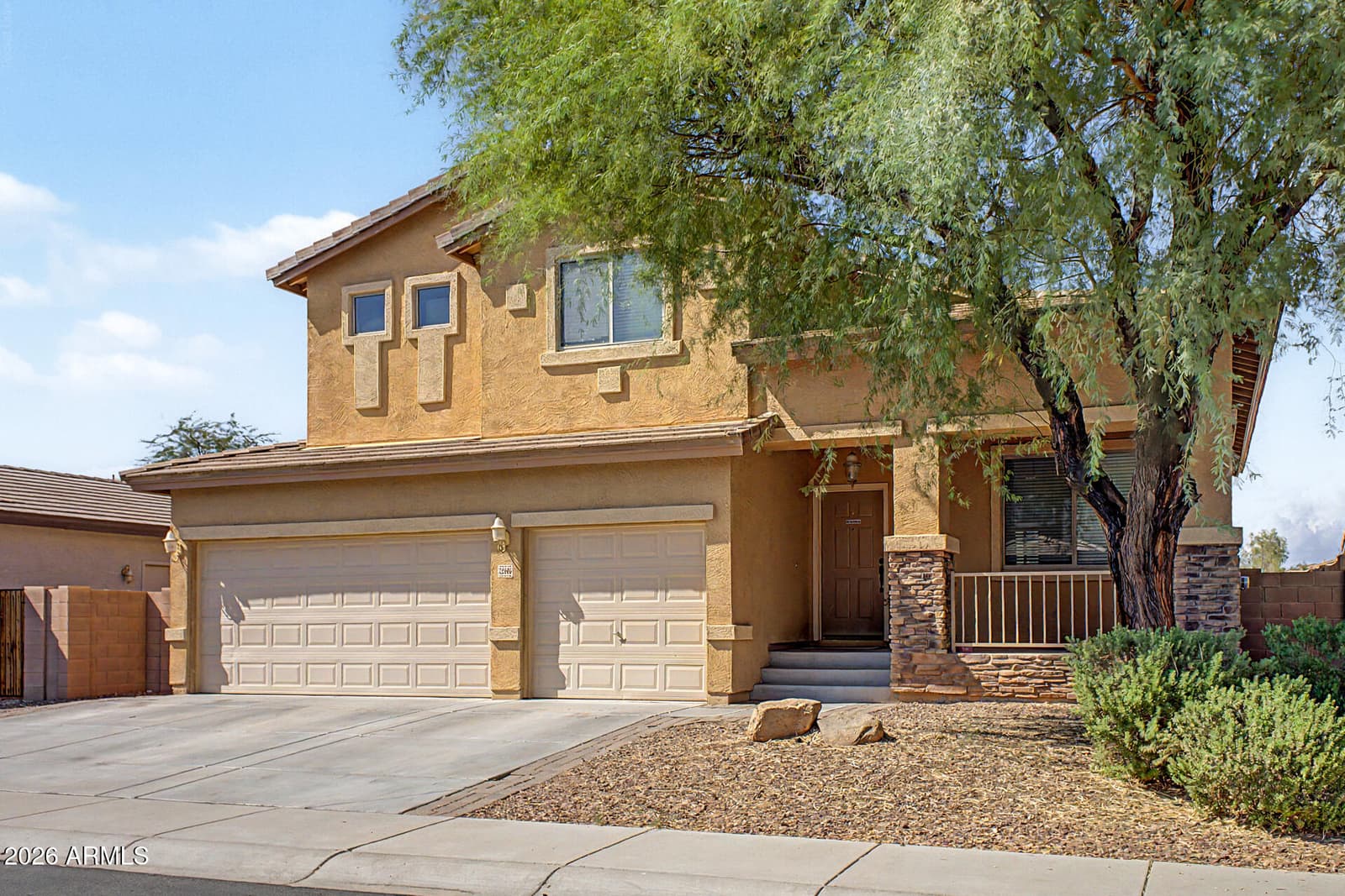 25606 W St Kateri Drive, Buckeye, AZ 85326 — photo 6 of 41