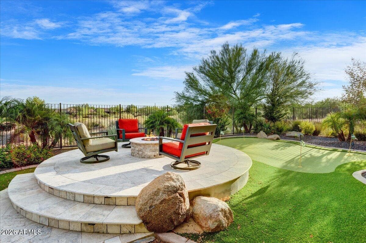 17755 E Stocking Trail, Rio Verde, AZ 85263 — photo 7 of 30