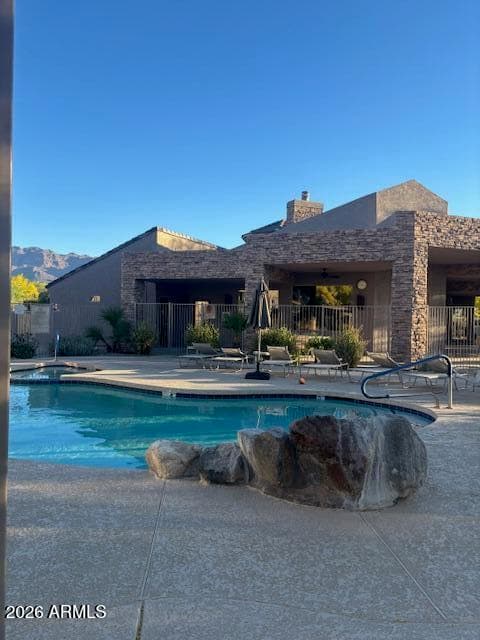 5273 S Overlook Trail, Gold Canyon, AZ 85118 — photo 67 of 69