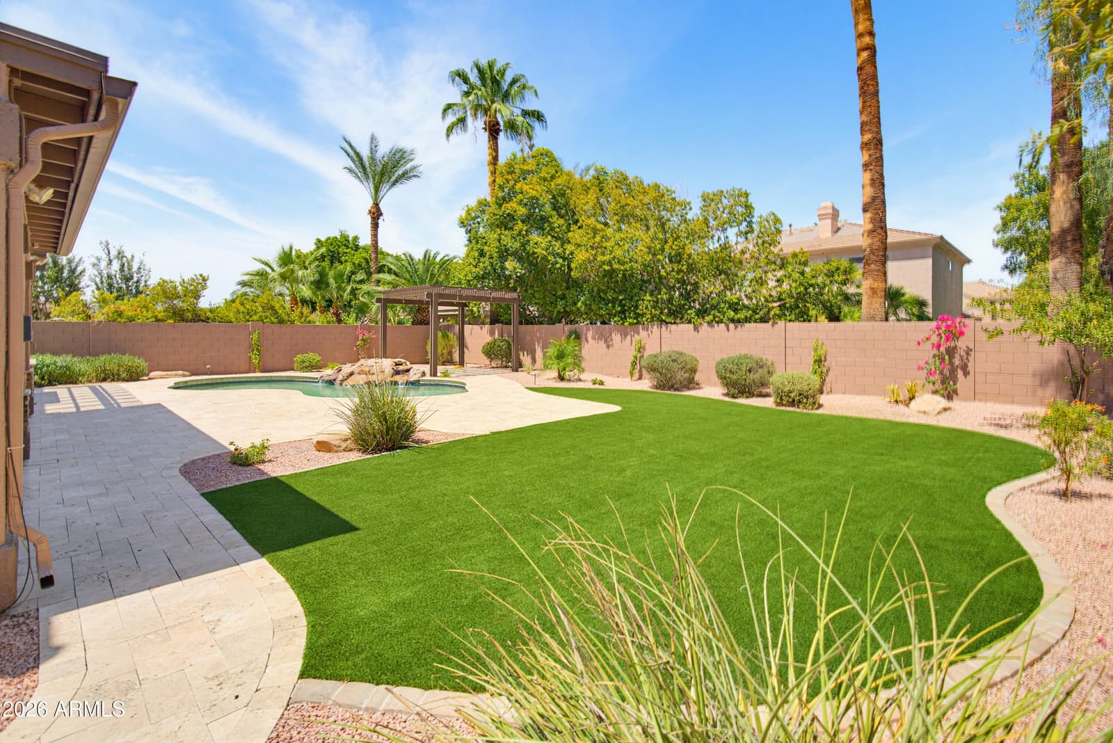 1550 E Saratoga Court, Gilbert, AZ 85296 — photo 33 of 42