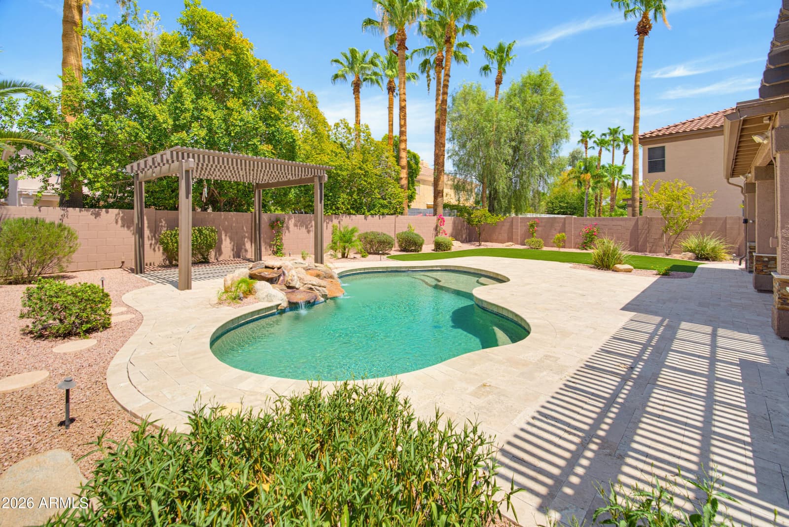 1550 E Saratoga Court, Gilbert, AZ 85296 — photo 34 of 42