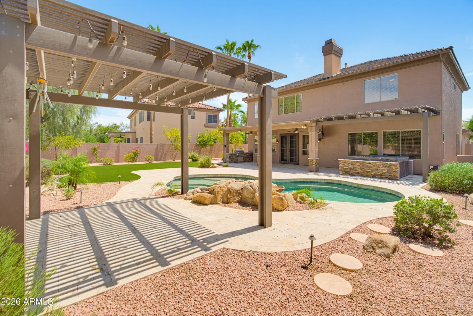 1550 E Saratoga Court, Gilbert, AZ 85296 — photo 35 of 42