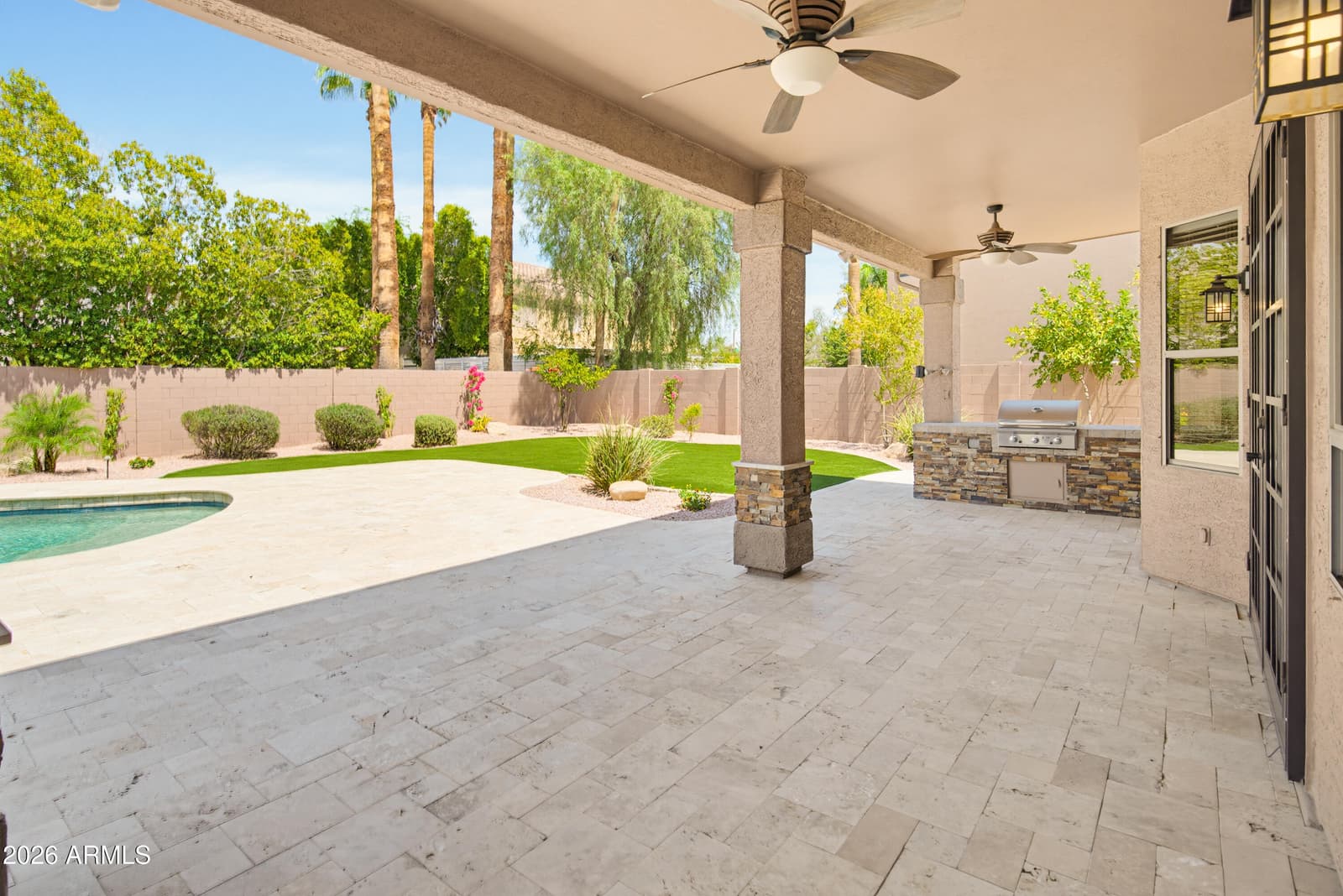 1550 E Saratoga Court, Gilbert, AZ 85296 — photo 37 of 42