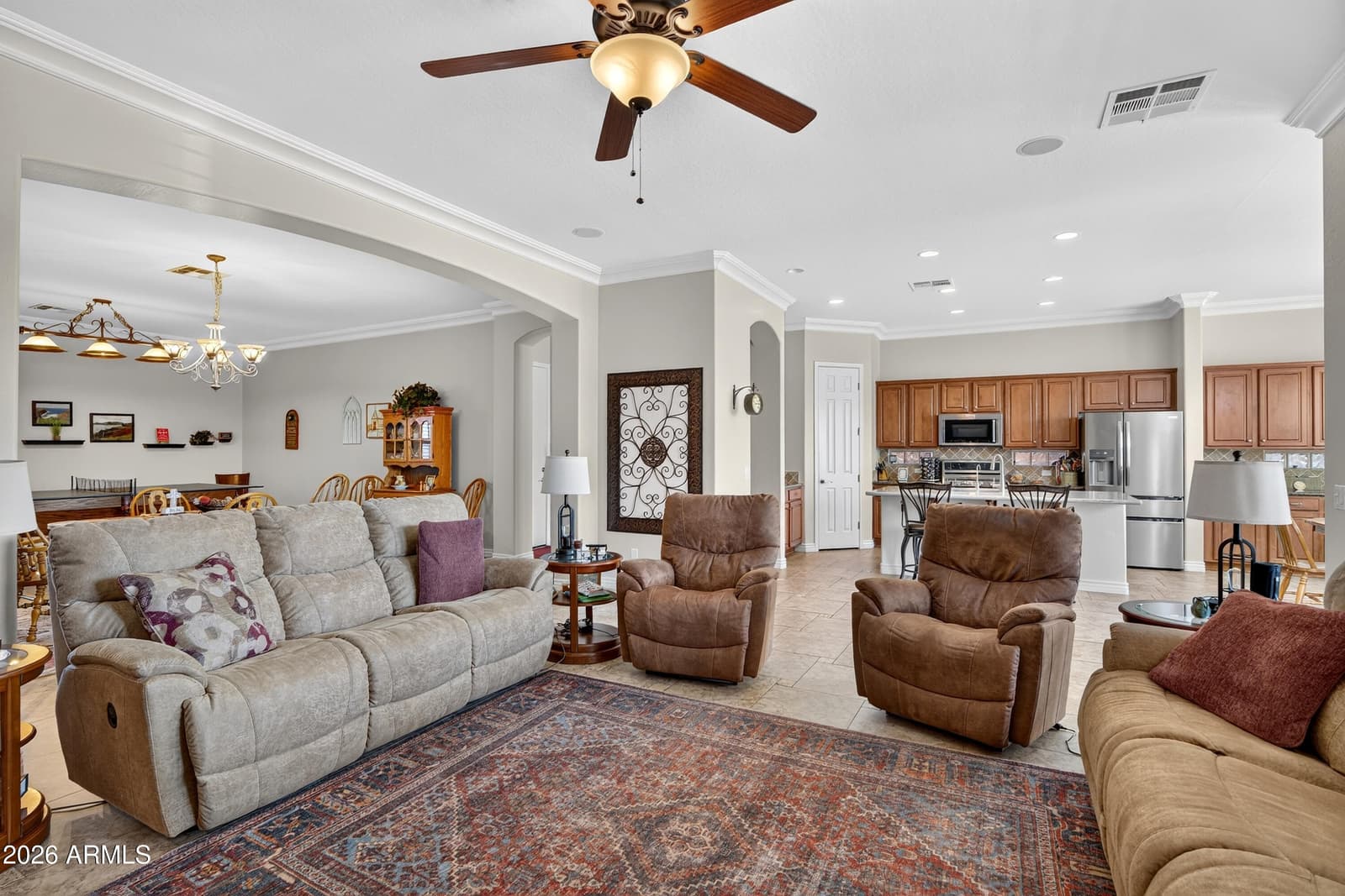 6729 S Banning Street, Gilbert, AZ 85298 — photo 8 of 56