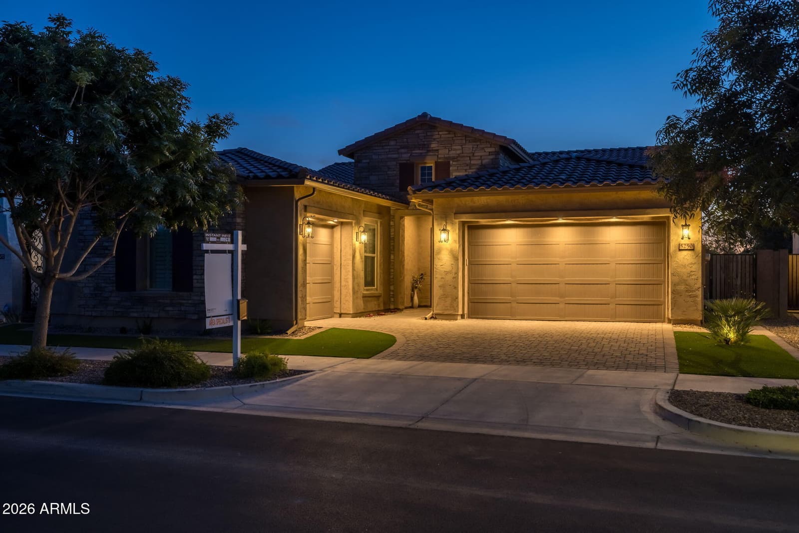 5250 S Wesley Circle, Mesa, AZ 85212 — photo 65 of 91
