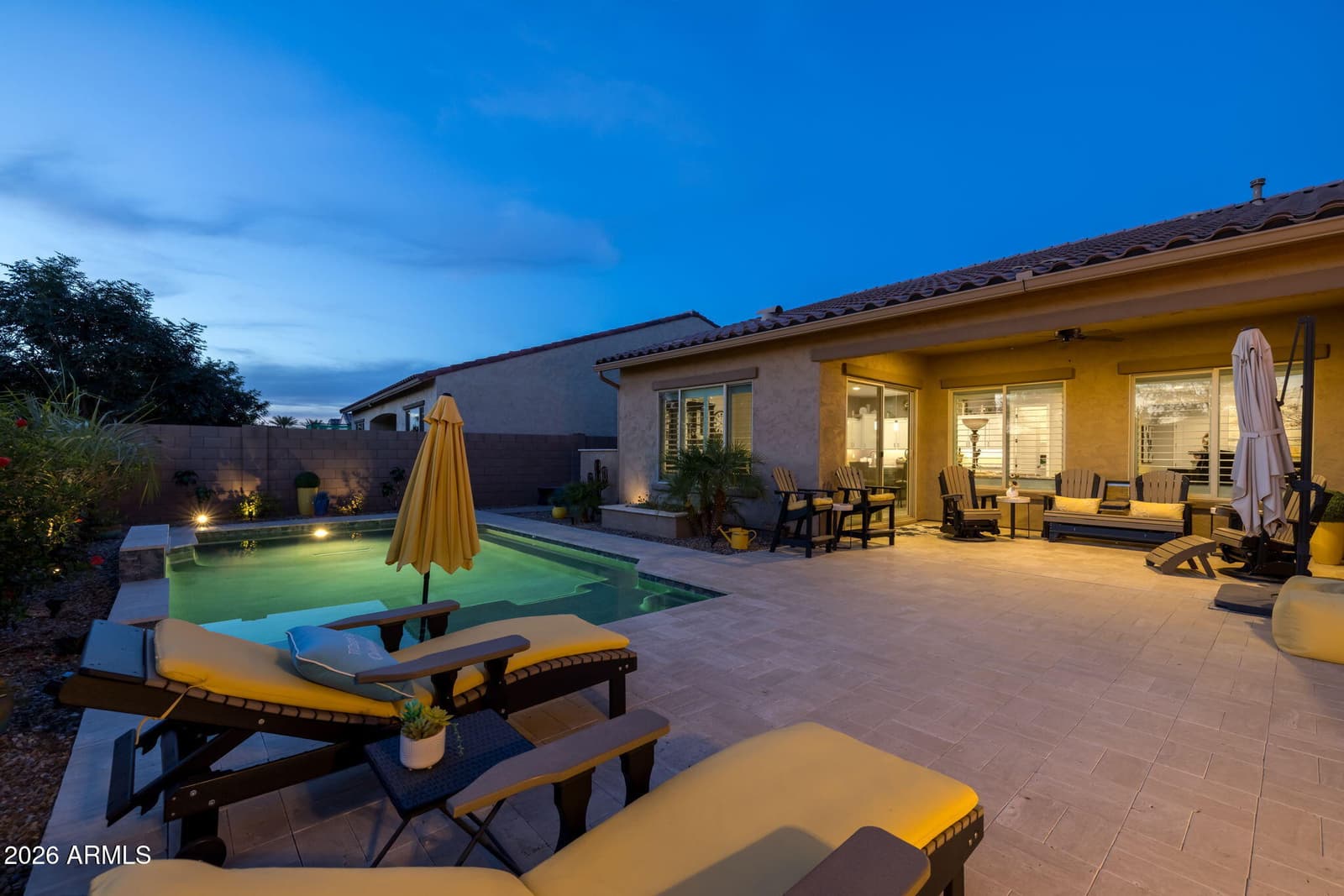 5250 S Wesley Circle, Mesa, AZ 85212 — photo 43 of 91