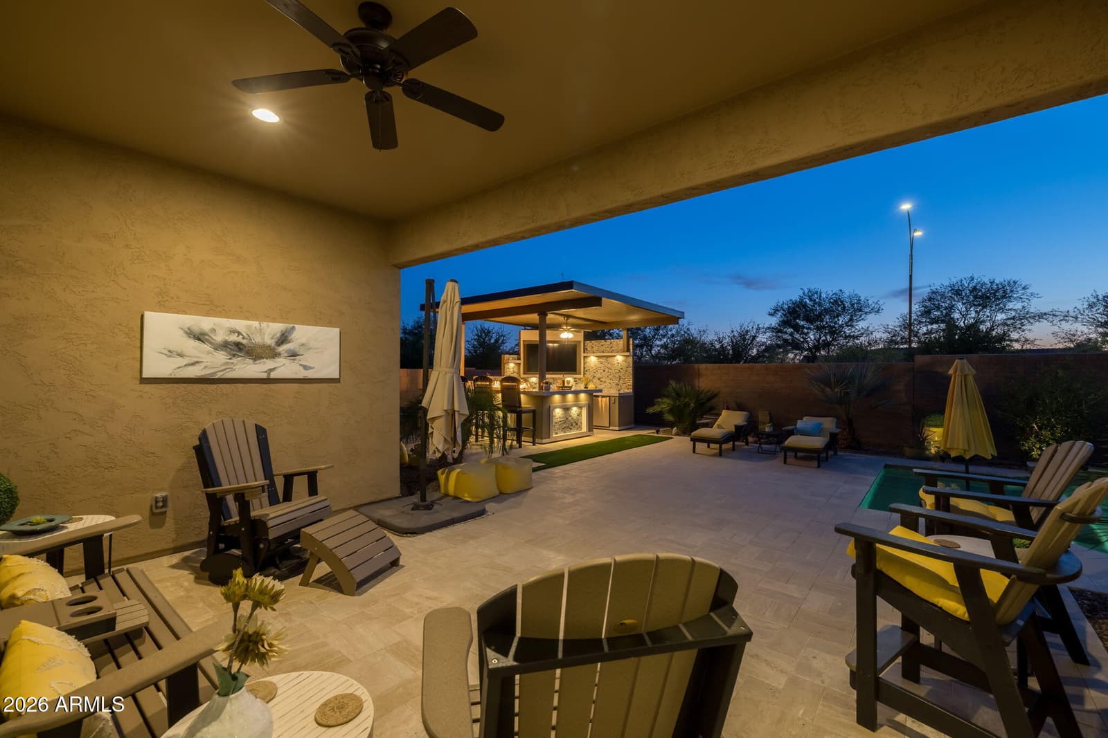 5250 S Wesley Circle, Mesa, AZ 85212 — photo 44 of 91