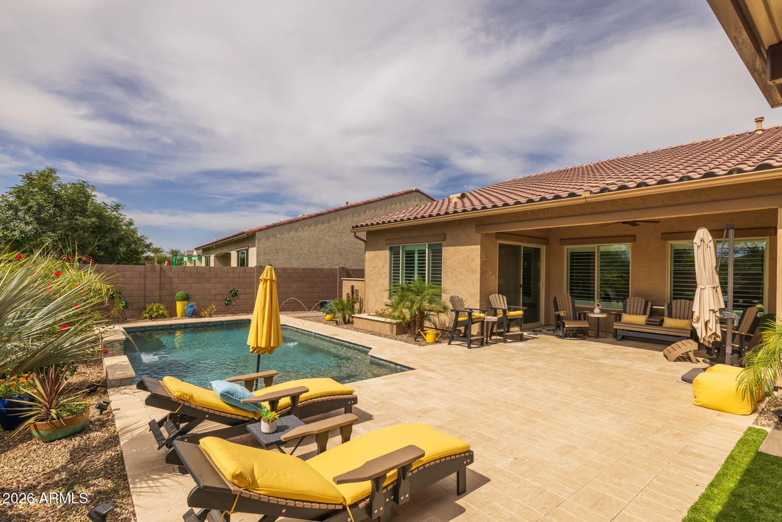 5250 S Wesley Circle, Mesa, AZ 85212 — photo 47 of 91