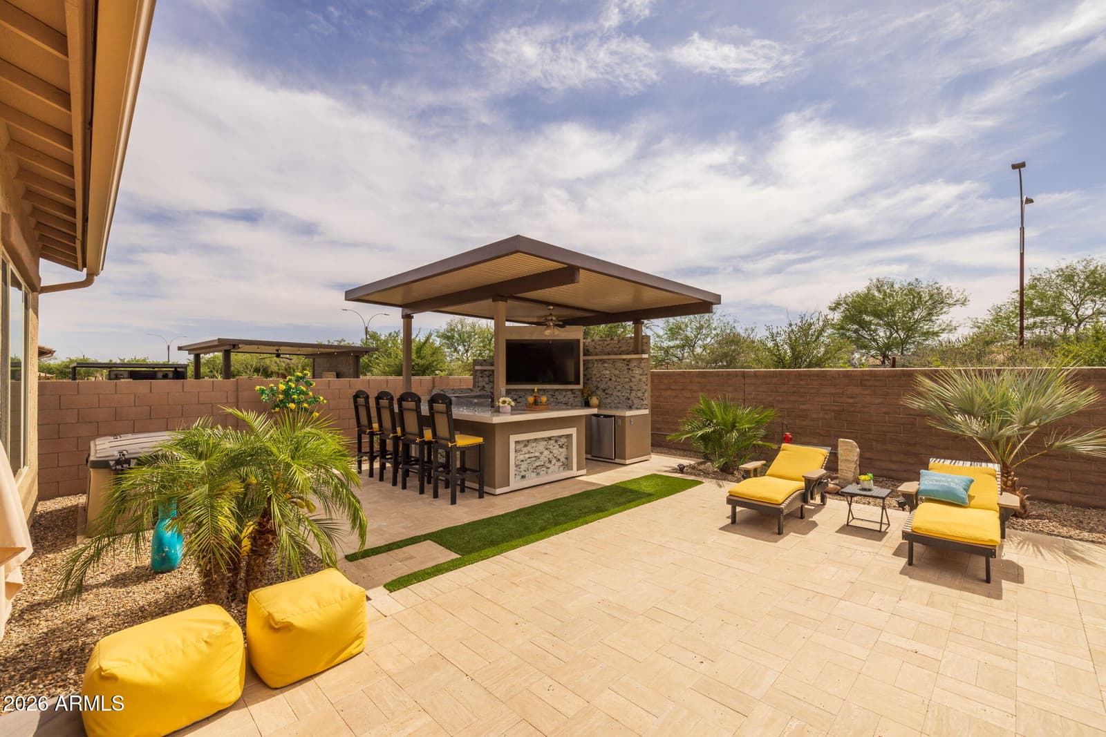 5250 S Wesley Circle, Mesa, AZ 85212 — photo 50 of 91