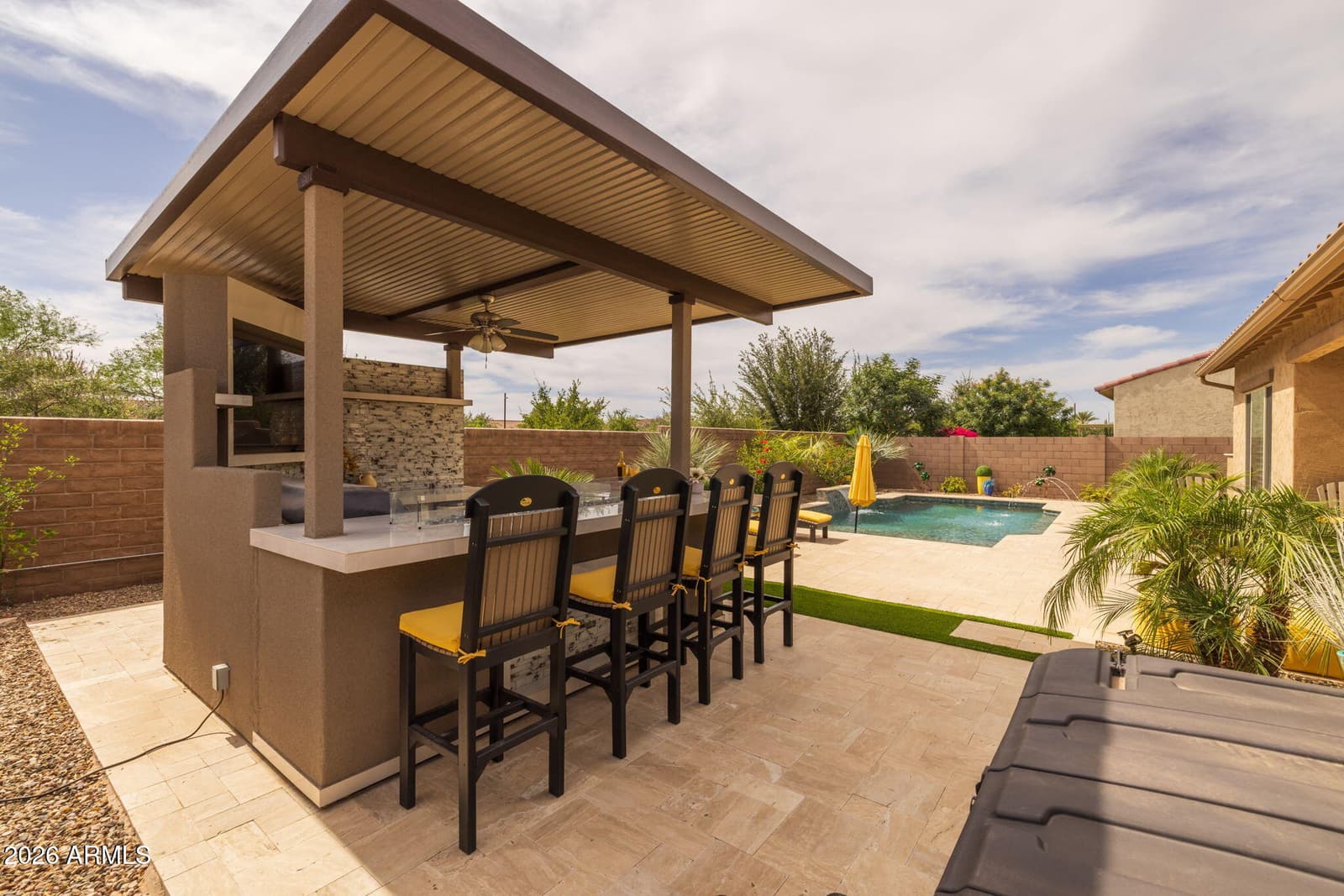 5250 S Wesley Circle, Mesa, AZ 85212 — photo 54 of 91