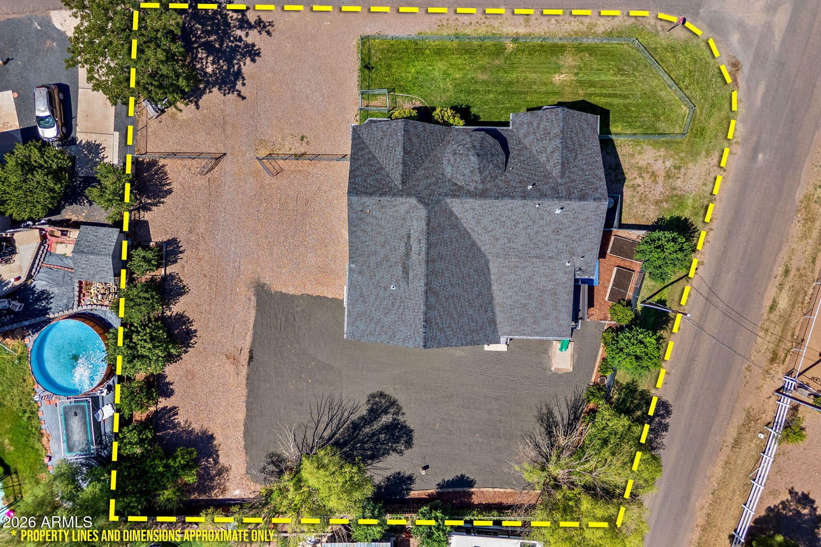 927 W Siesta Drive, Taylor, AZ 85939 — photo 39 of 39
