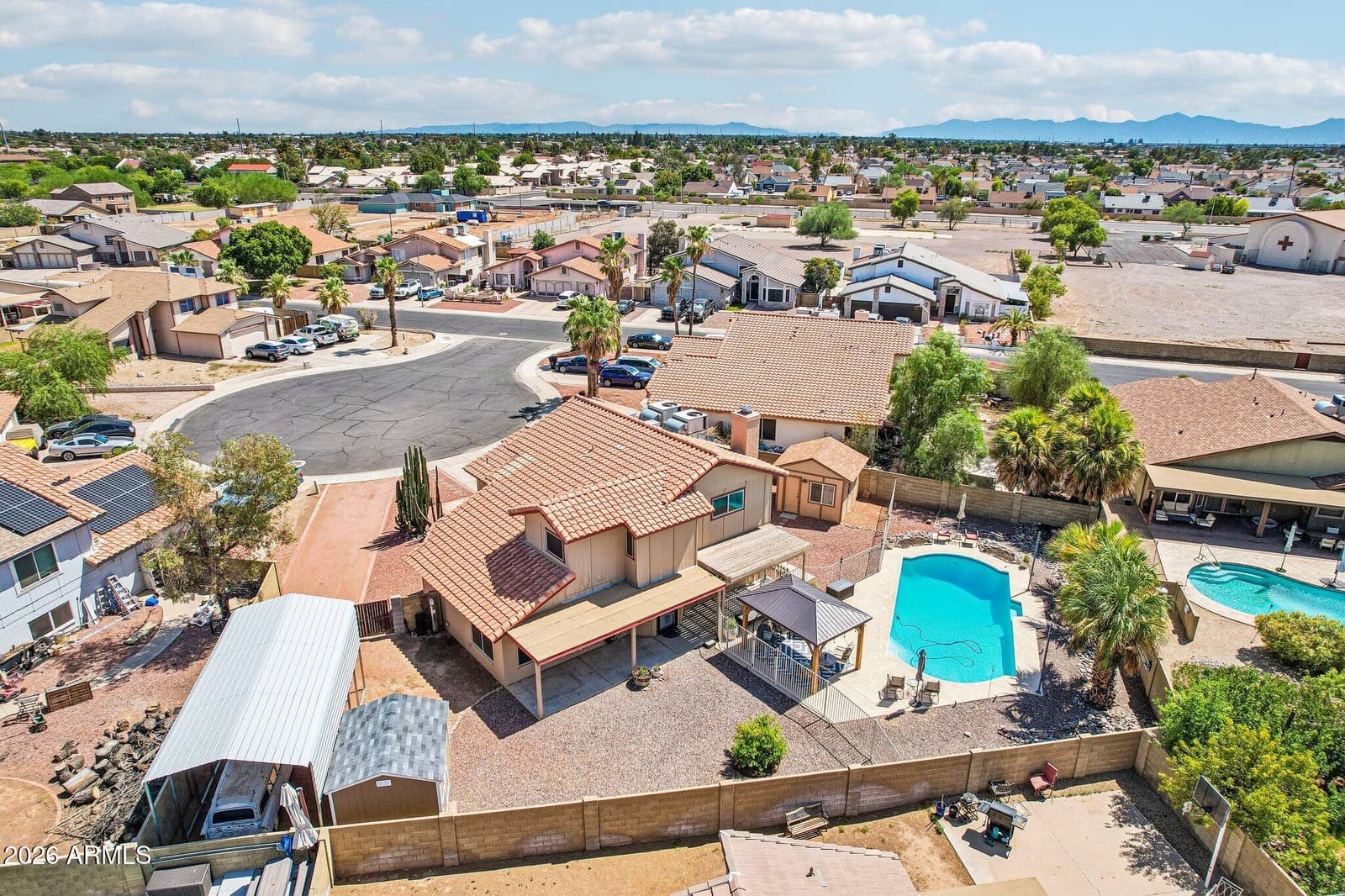 6932 W Charter Oak Road, Peoria, AZ 85381 — photo 55 of 58