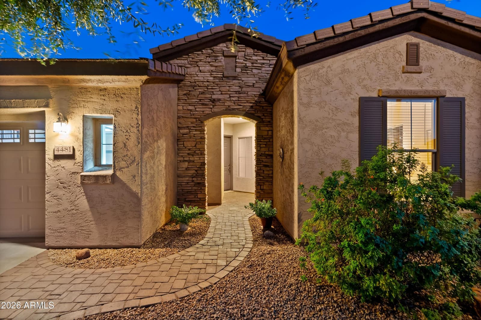 4481 E Blue Spruce Lane, Gilbert, AZ 85298 — photo 4 of 76