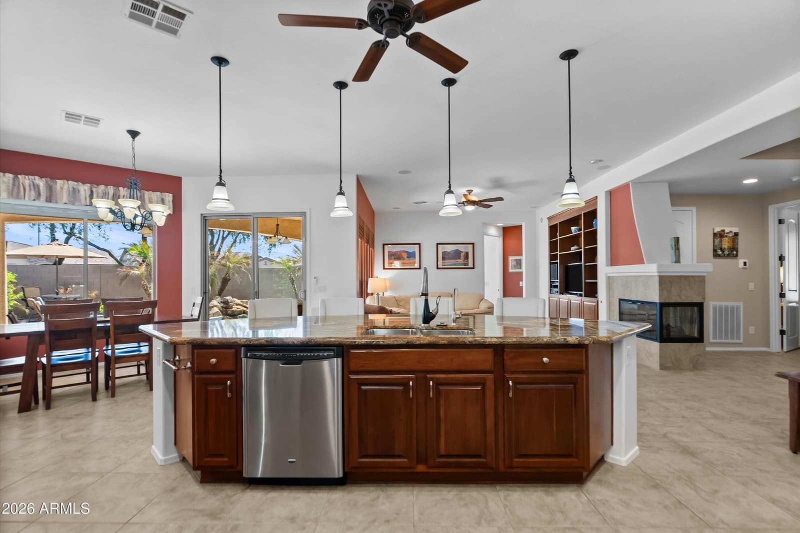 4481 E Blue Spruce Lane, Gilbert, AZ 85298 — photo 14 of 76