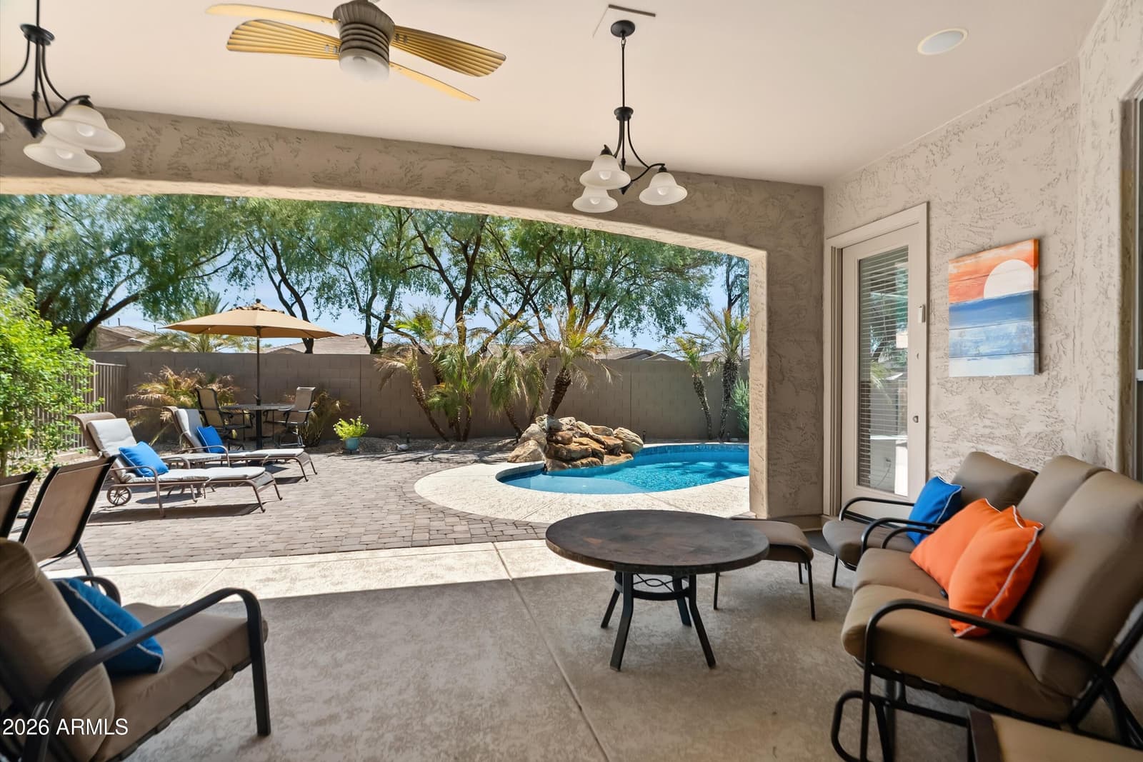 4481 E Blue Spruce Lane, Gilbert, AZ 85298 — photo 40 of 76