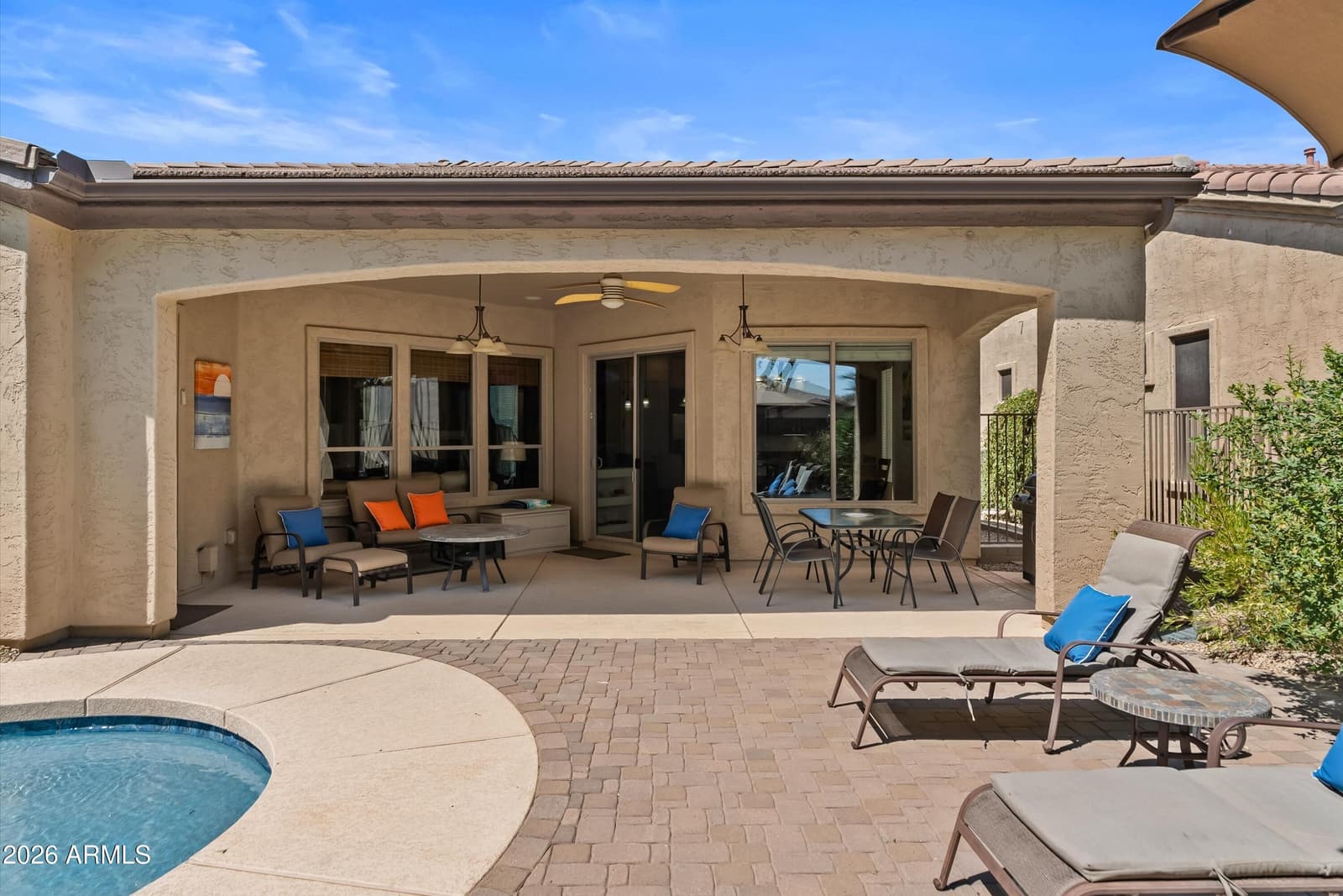 4481 E Blue Spruce Lane, Gilbert, AZ 85298 — photo 52 of 76