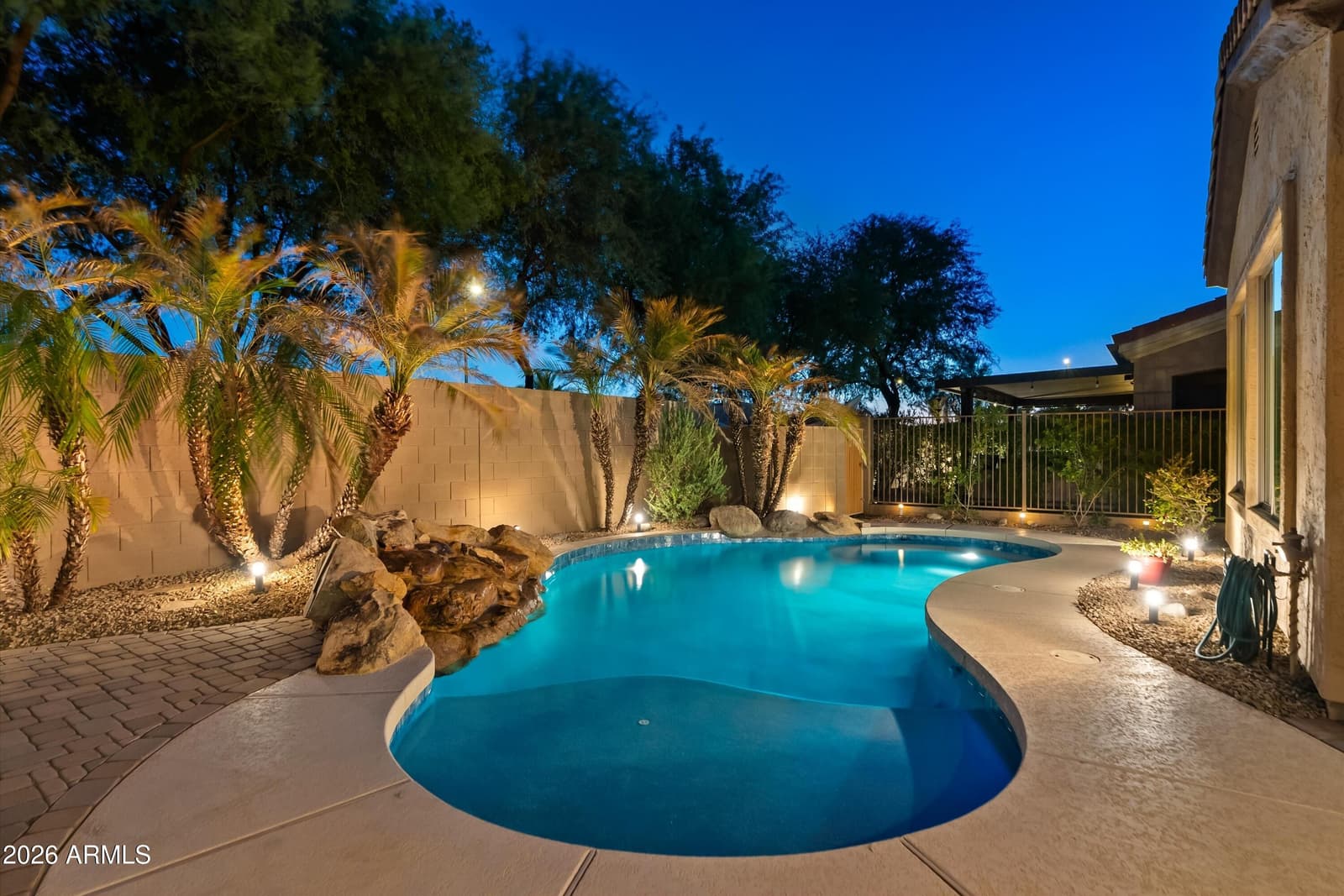 4481 E Blue Spruce Lane, Gilbert, AZ 85298 — photo 54 of 76