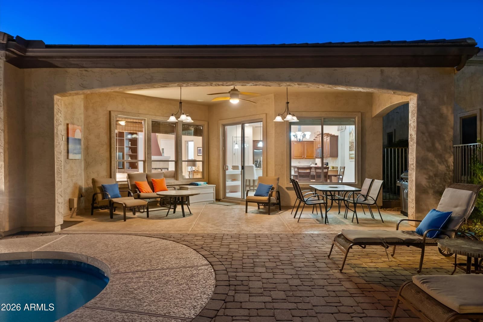 4481 E Blue Spruce Lane, Gilbert, AZ 85298 — photo 56 of 76