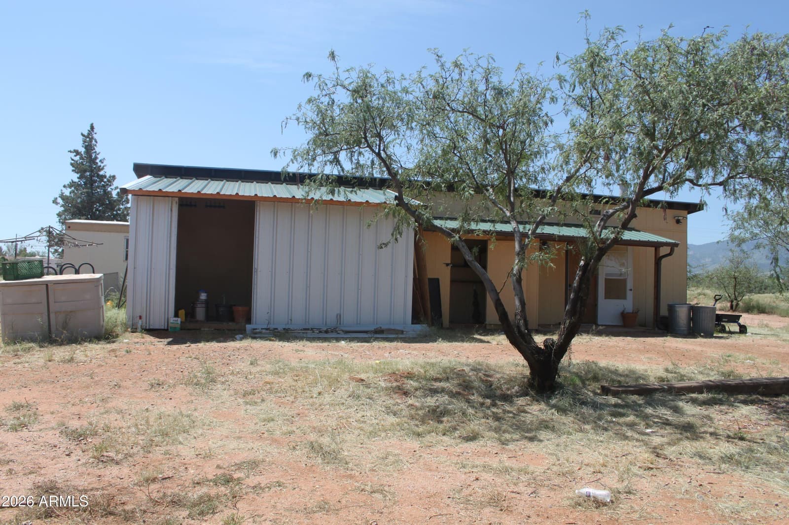 7725 E Nevada Drive, Hereford, AZ 85615 — photo 3 of 24