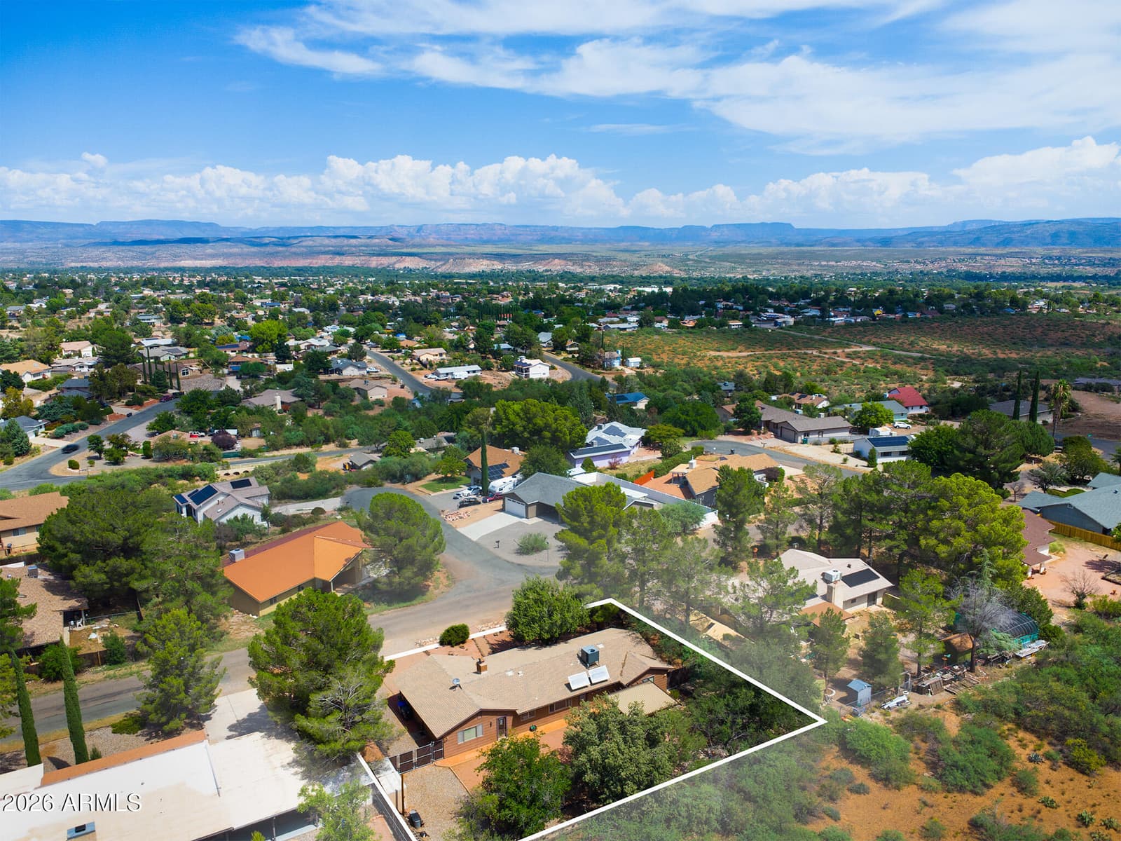 1099 E Meadowlark Lane, Cottonwood, AZ 86326 — photo 44 of 62