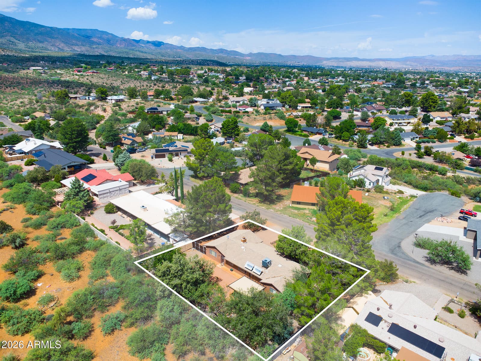 1099 E Meadowlark Lane, Cottonwood, AZ 86326 — photo 40 of 62