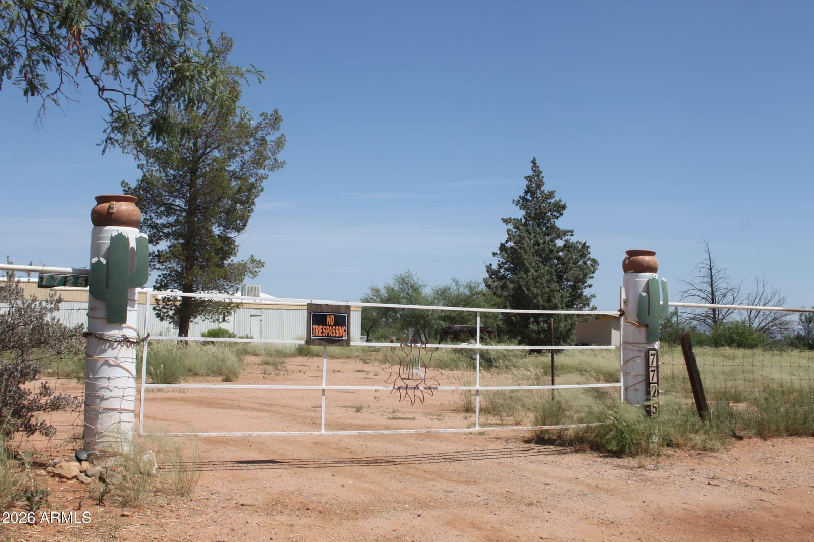 7725 E Nevada Drive, Hereford, AZ 85615 — photo 1 of 24