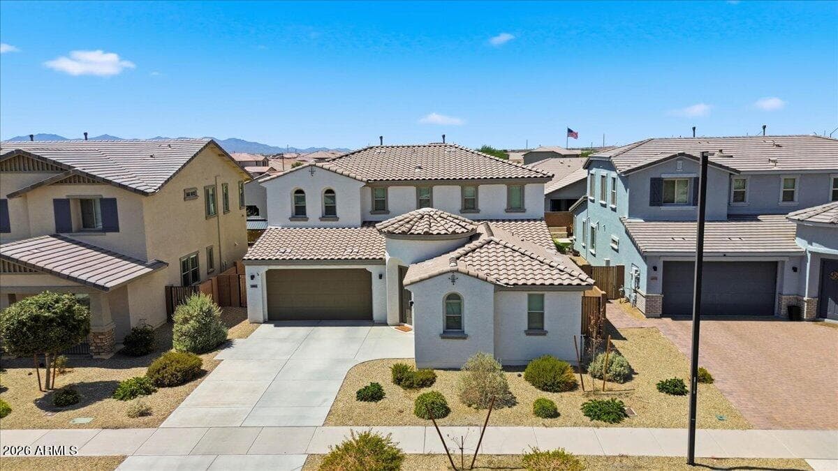 24884 N 143rd Drive, Surprise, AZ 85387 — photo 54 of 56