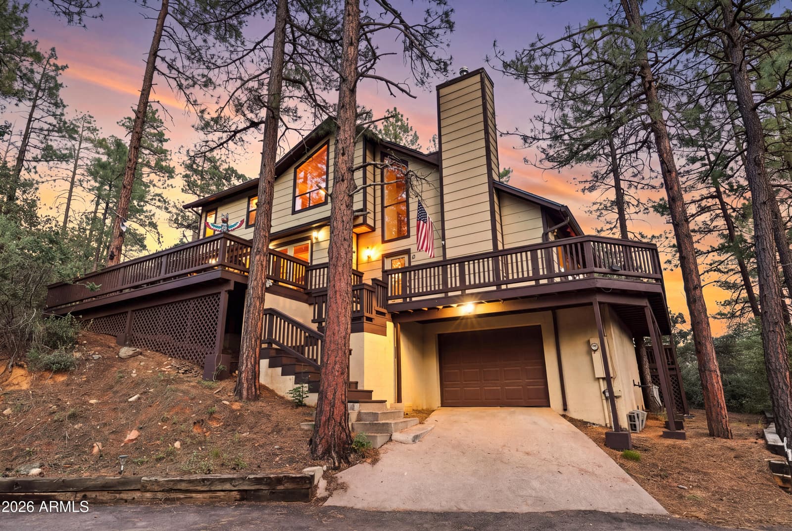 5237 N Dime Drive, Pine, AZ 85544 — photo 1 of 34