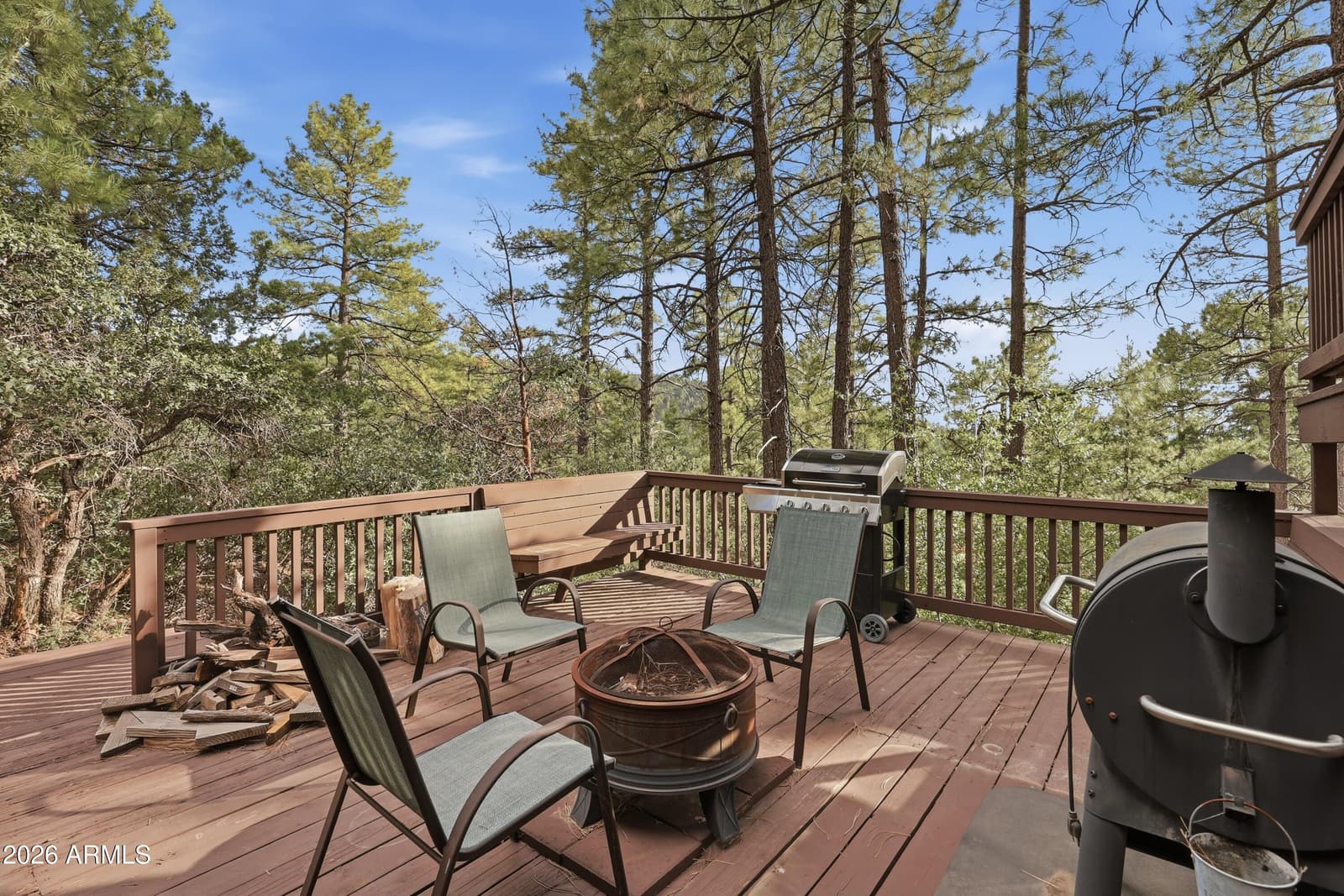5237 N Dime Drive, Pine, AZ 85544 — photo 10 of 34
