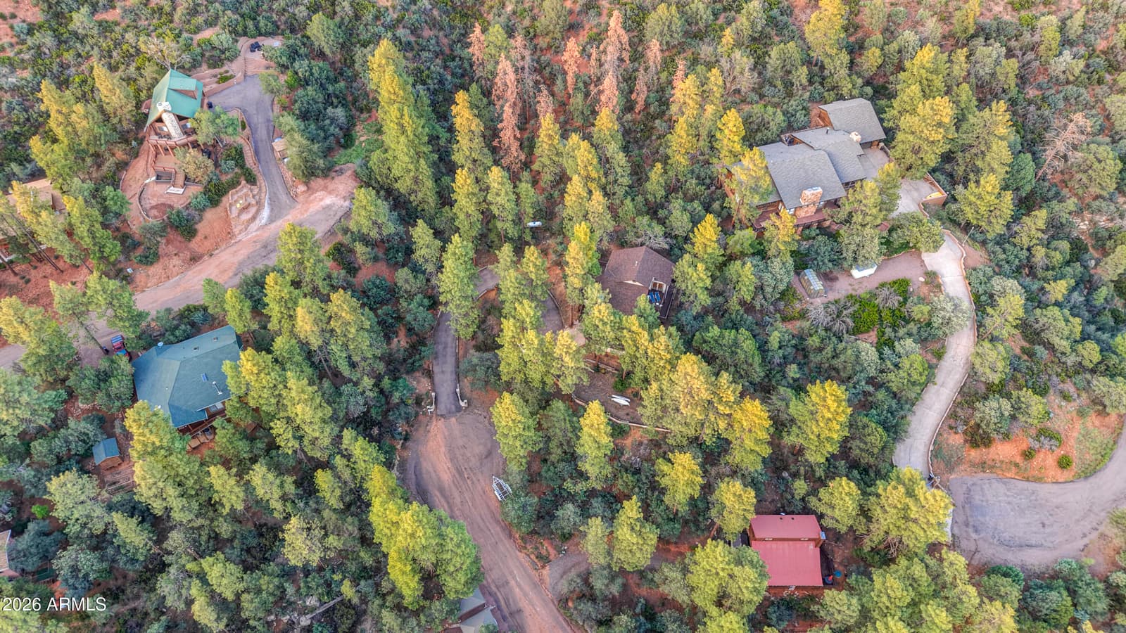5237 N Dime Drive, Pine, AZ 85544 — photo 30 of 34