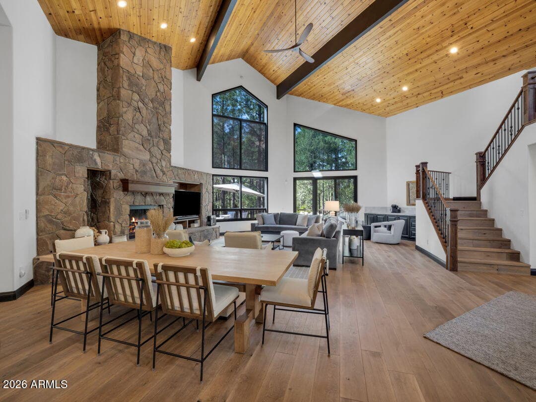 2563 Hart Merriam, Flagstaff, AZ 86005 — photo 11 of 93