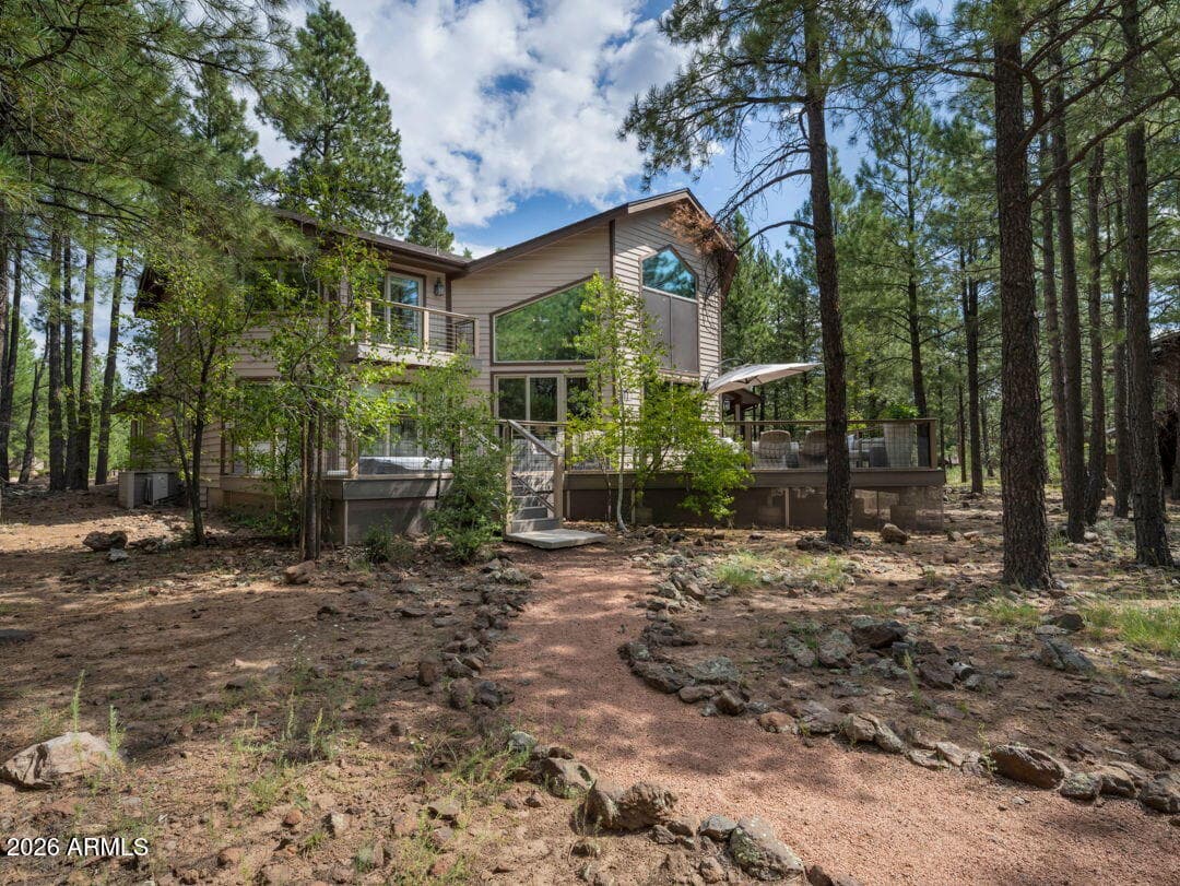 2563 Hart Merriam, Flagstaff, AZ 86005 — photo 41 of 93