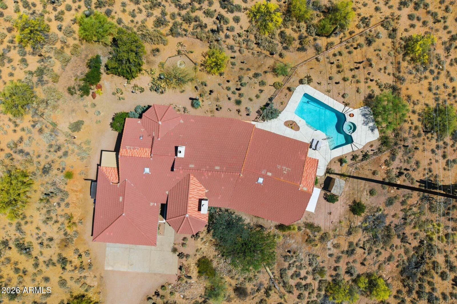 9031 N Desperado Court, Fountain Hills, AZ 85268 — photo 48 of 53